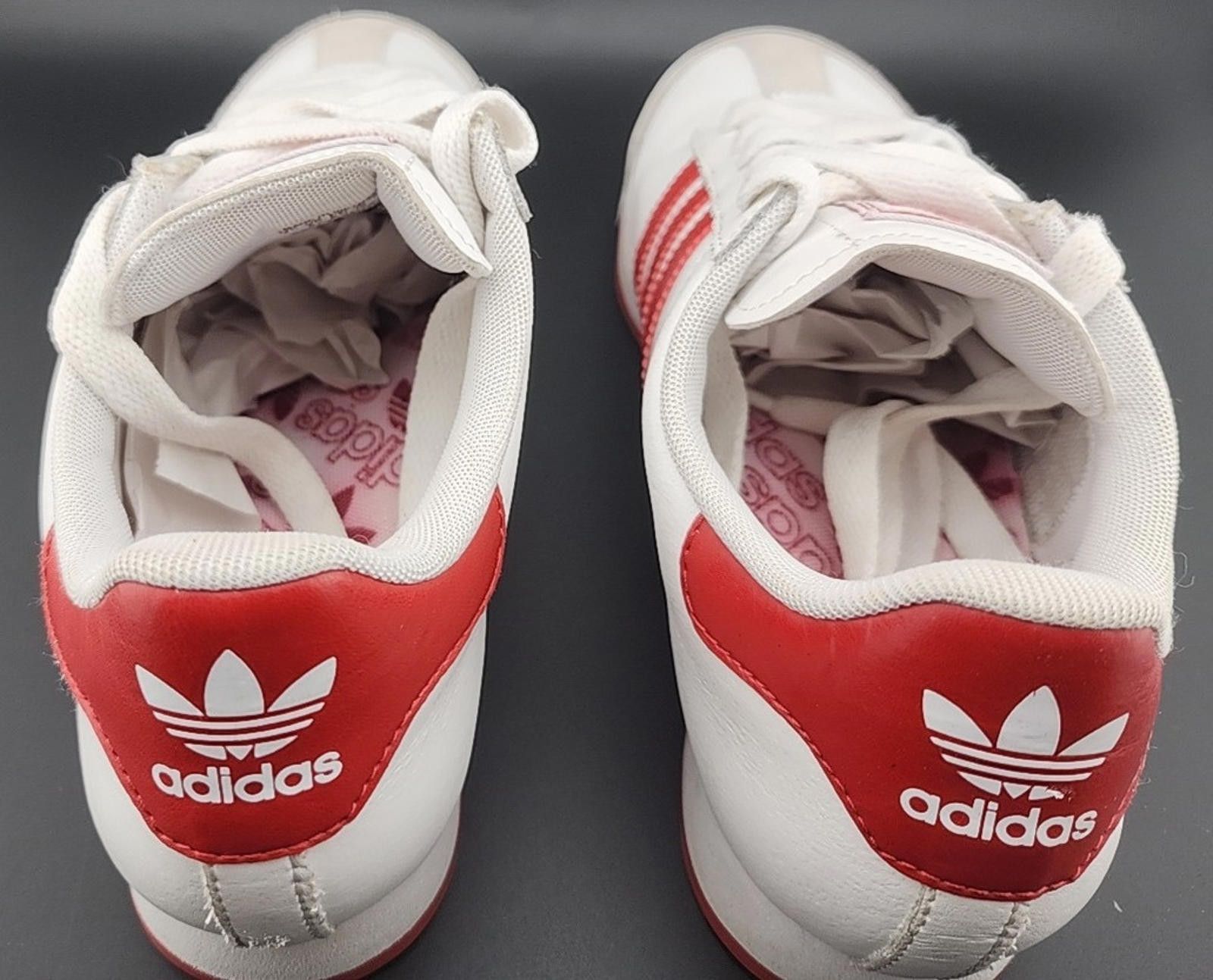 Adidas Adidas Originals Samoa Casuals – Men’s Sz 6 – G22599 Size US 6 / EU 39 - 6 Thumbnail