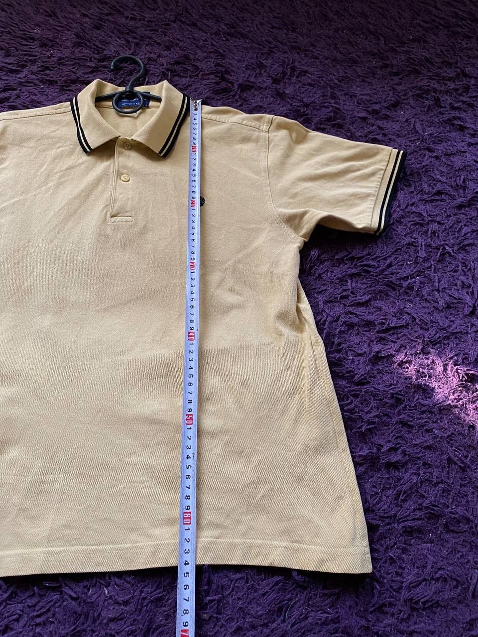 Fred Perry 🌿Men’s Vintage Polo T-Shirt Fred Perry Tee🌿 Size US M / EU 48-50 / 2 - 13 Thumbnail