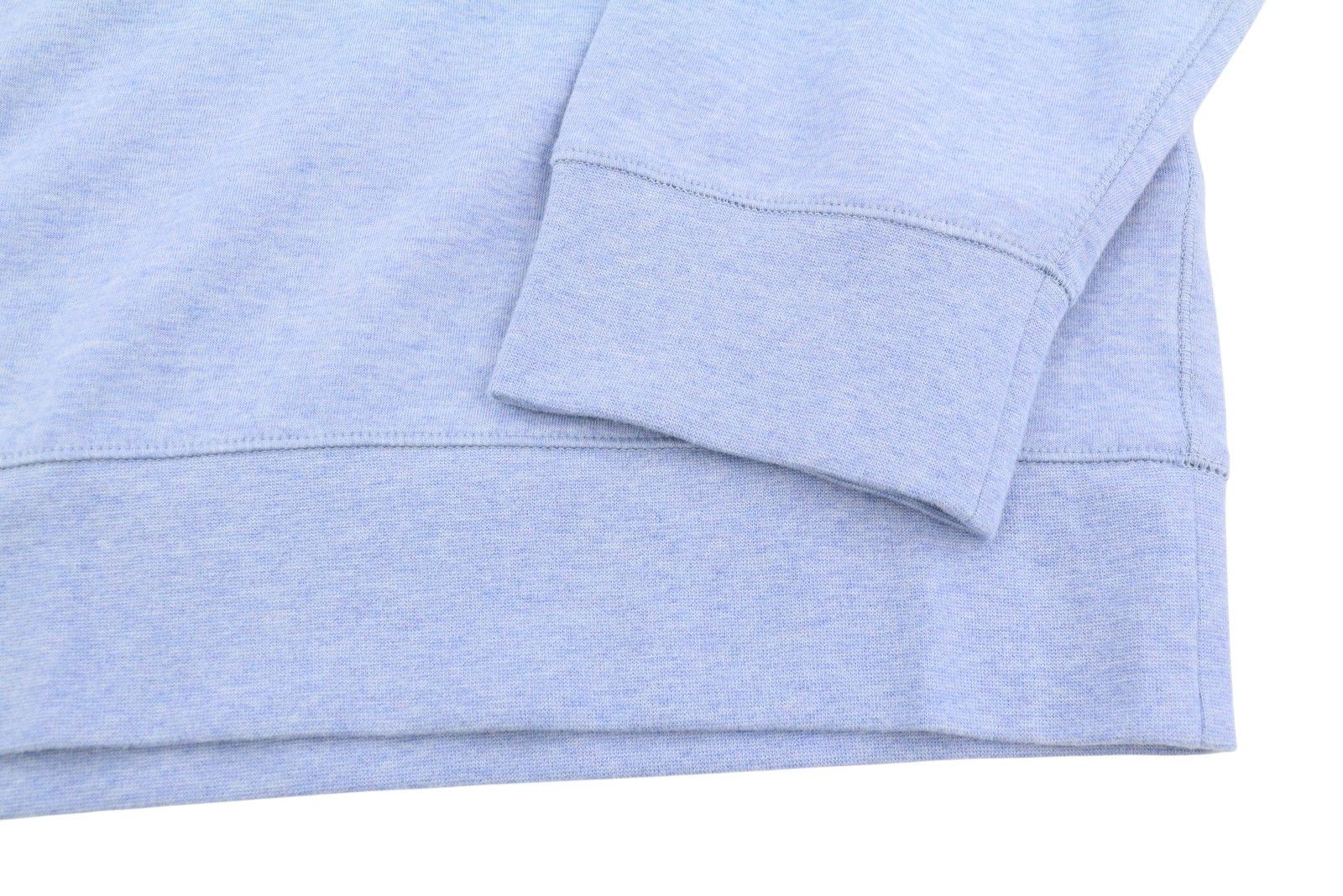 Ralph Lauren BLUE 2XL Half Zip Logo Pullover Sweatshirt 86954 Size US XXL / EU 58 / 5 - 6 Thumbnail