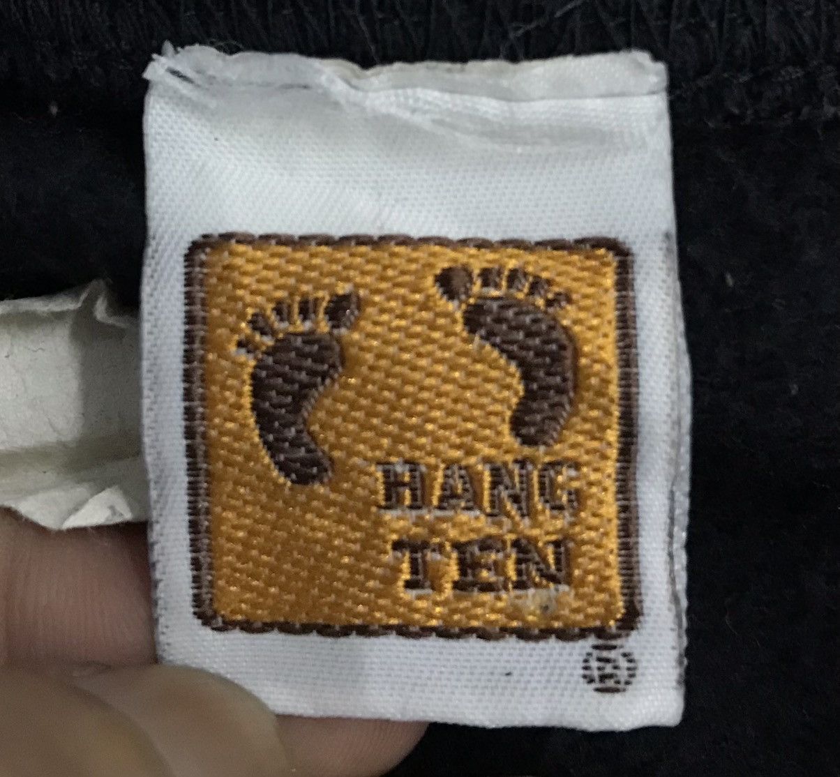Hang Ten × Vintage Vintage Hang Ten Sweatshirt Size US L / EU 52-54 / 3 - 6 Thumbnail