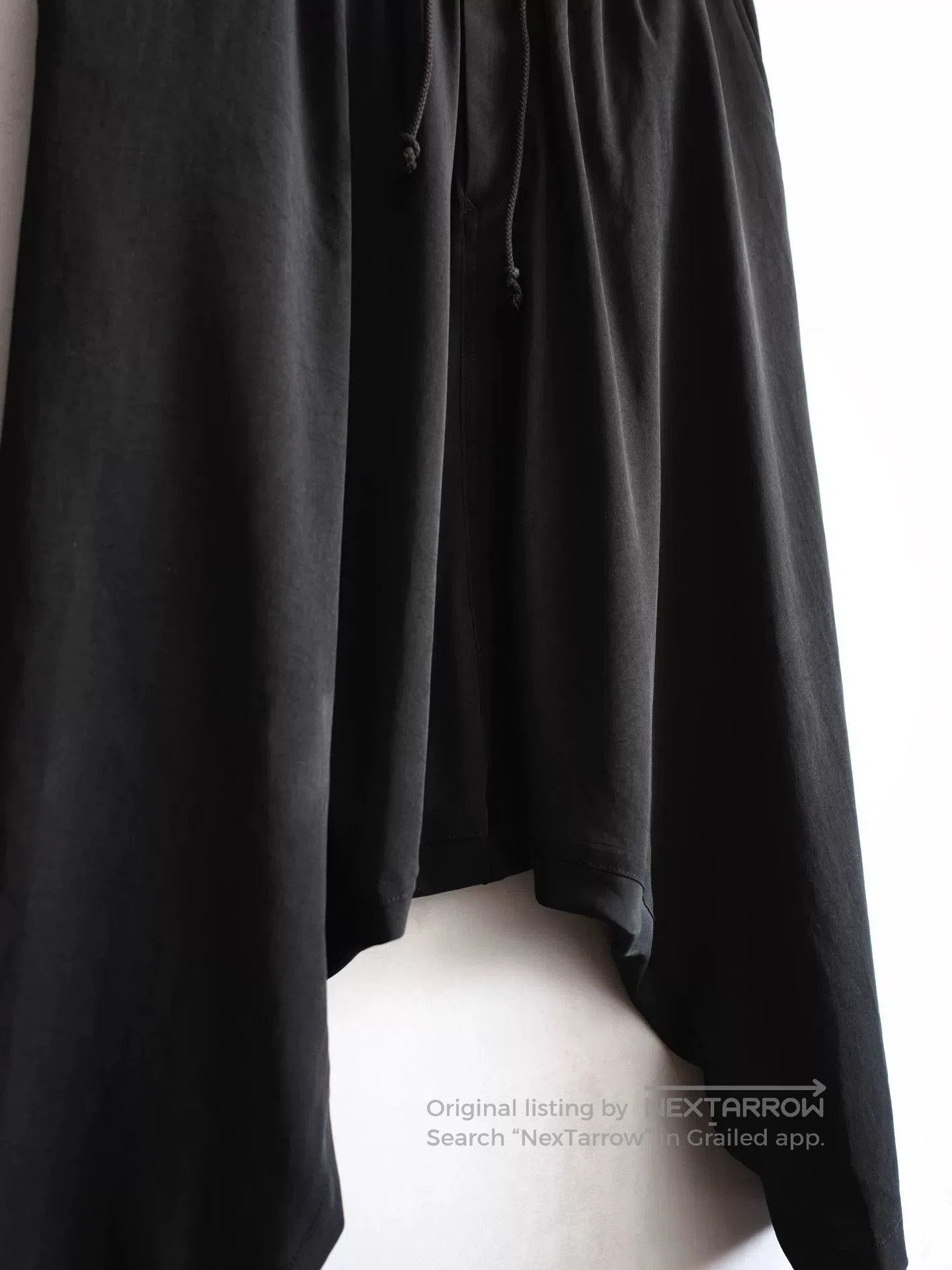 Yohji Yamamoto yohji yamamoto low. Size US 30 / EU 46 - 4 Thumbnail