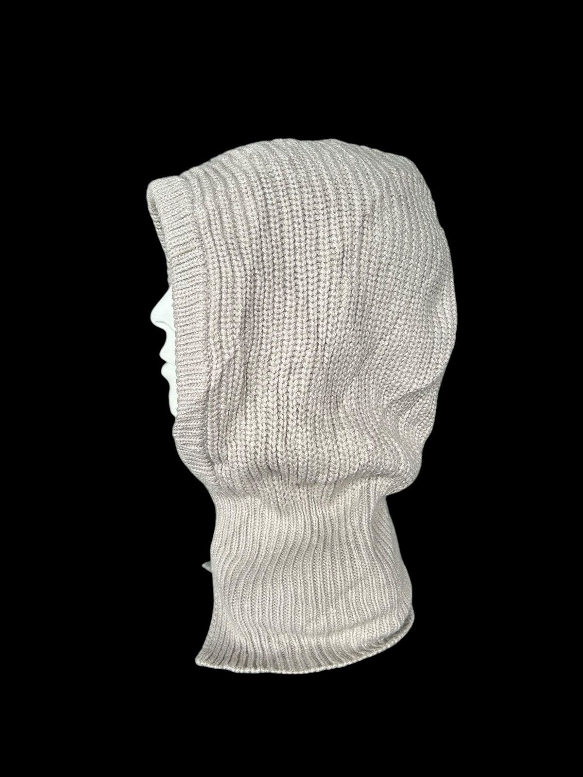 Japanese Brand × Kapital × Vintage Balaclava Masked Japanese Brand Gu knitted Rare🎌☠️☠️ Size ONE SIZE - 3 Thumbnail