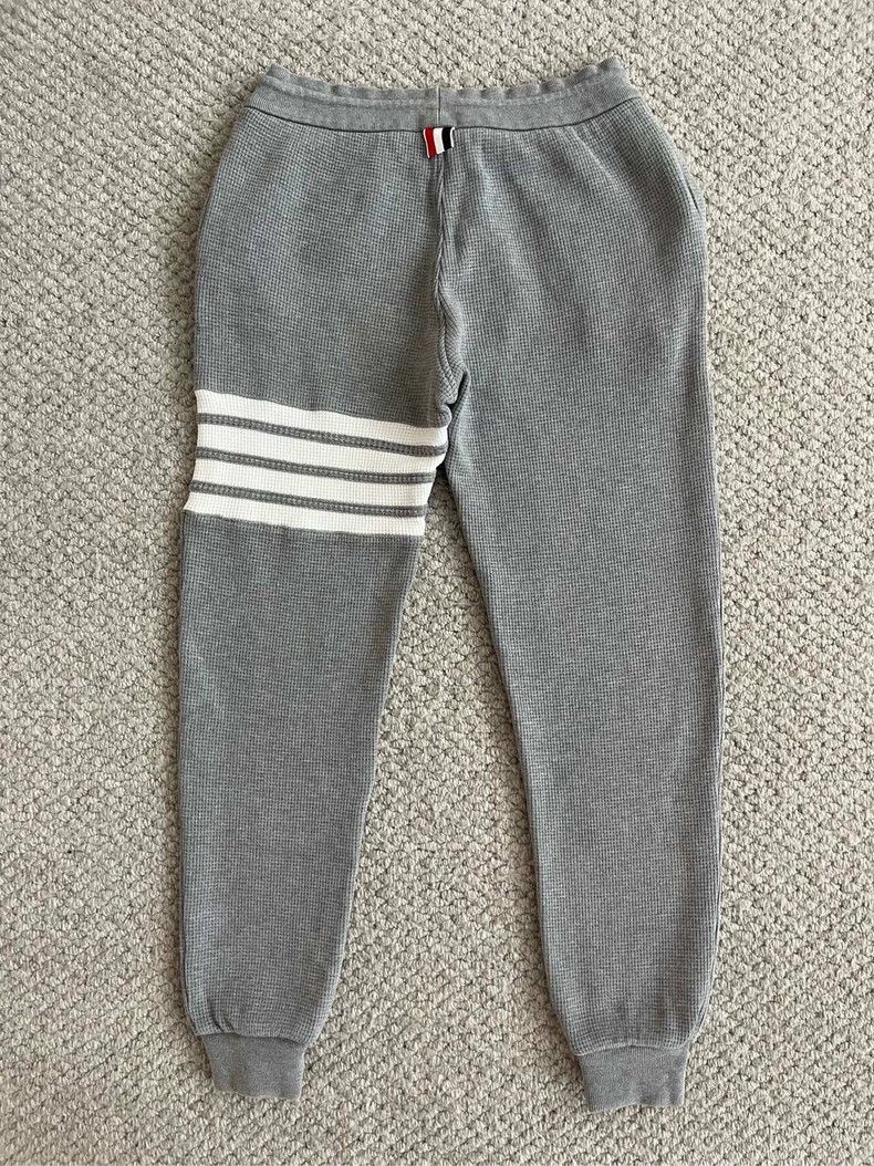 Thom Browne Thom Browne Huffug trousers and shorts Size US 36 / EU 52 - 2 Thumbnail