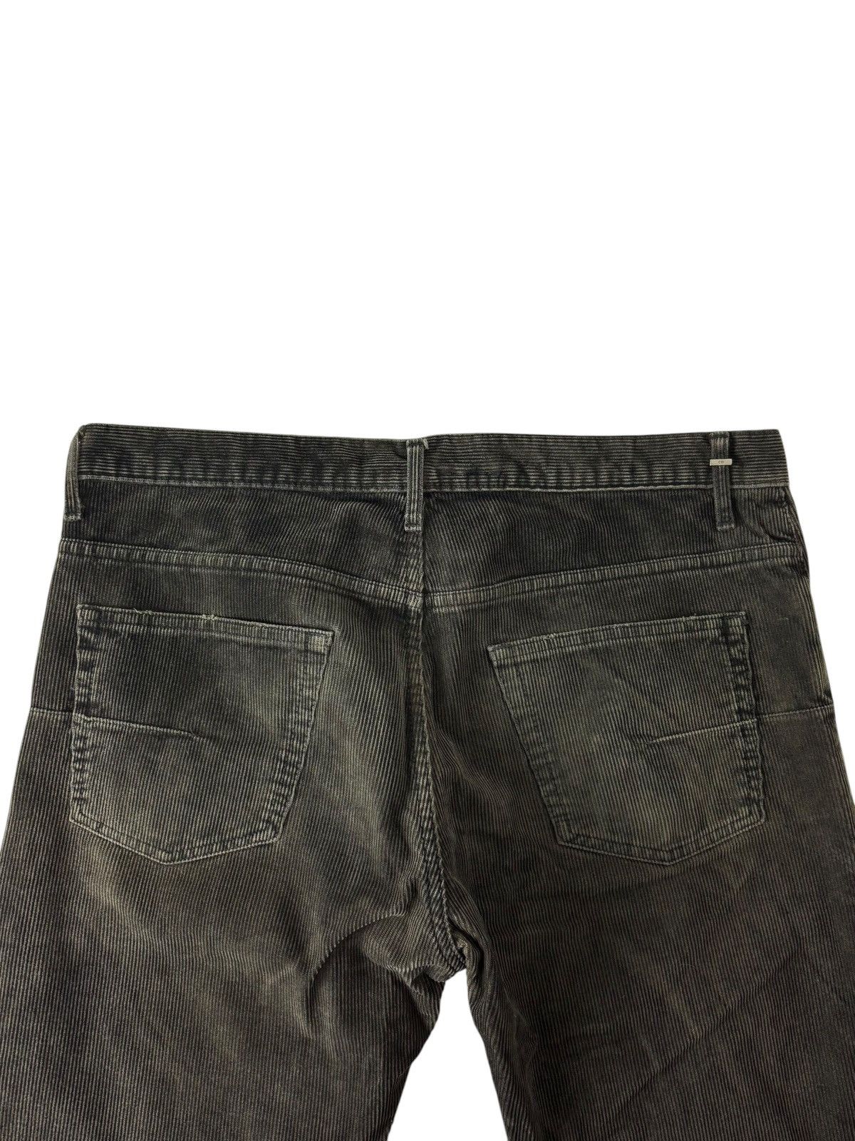 Dior × Hedi Slimane A/W 2004 “VOTC“ Corduroy Pants (AW04/FW04, Jeans, Homme) Size US 31 - 4 Thumbnail