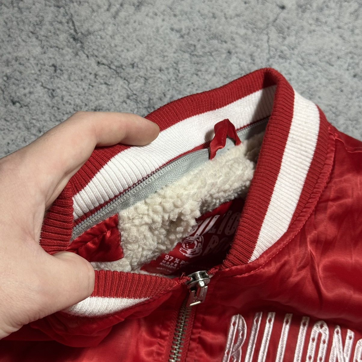 Billionaire Boys Club Rare Billionaire Boys Club Bomber Jacket Size US XL / EU 56 / 4 - 13 Thumbnail