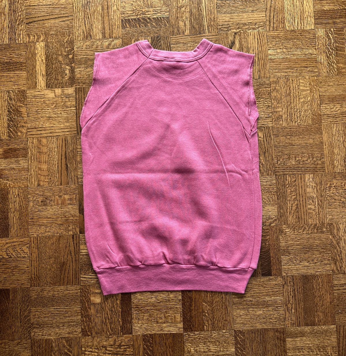 Band Tees × Vintage 80s NWOT Alabama Cutoff Crewneck Sweatshirt Size US S / EU 44-46 / 1 - 2 Thumbnail