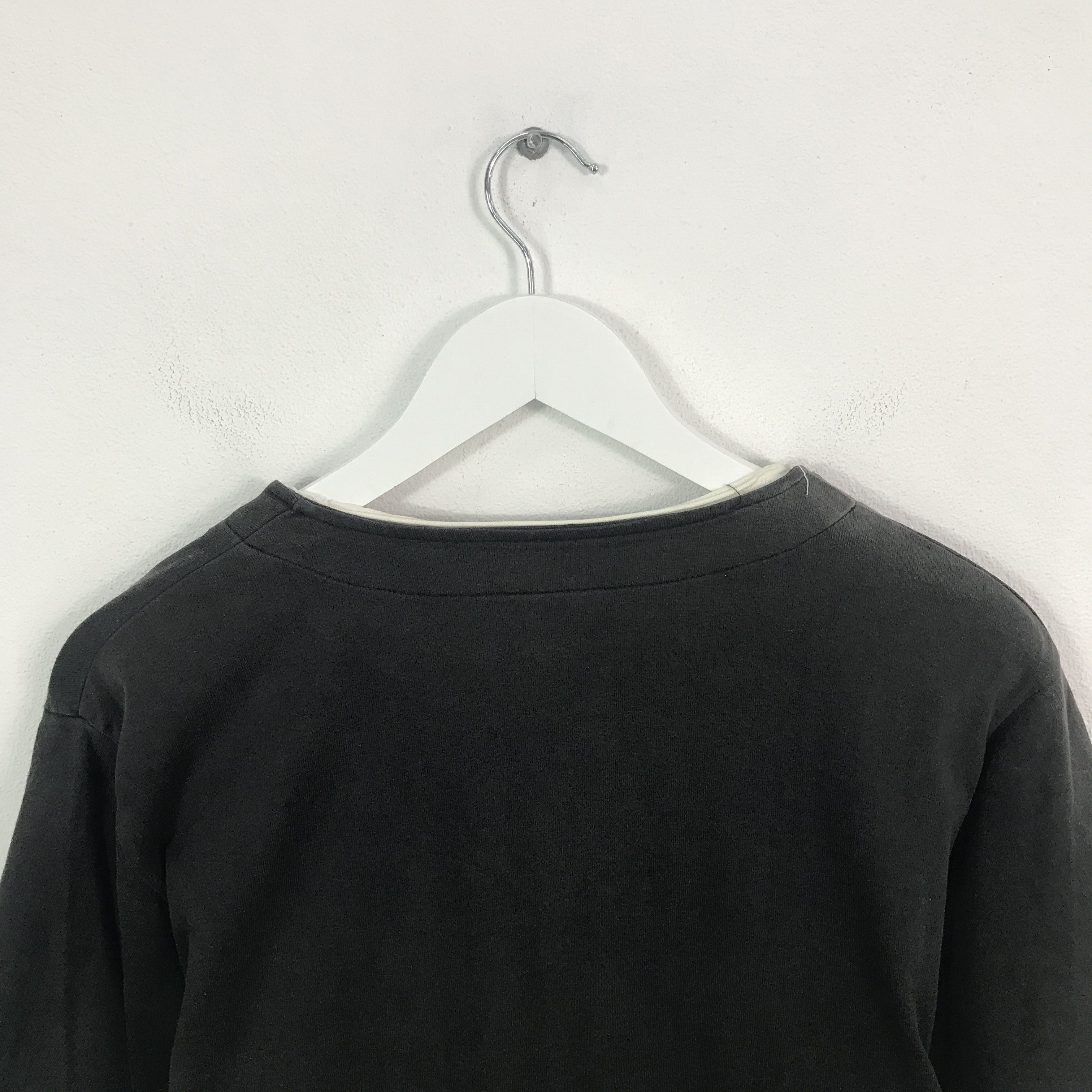 Japanese Brand Rare Oxfam japan fashion style Long Sleeve T-Shirt Size US M / EU 48-50 / 2 - 4 Thumbnail