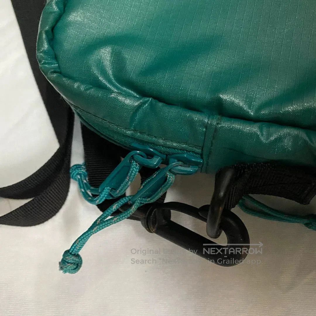 Supreme Supreme 43th Lake Green Nylon Crossbody Bag. Size ONE SIZE - 5 Thumbnail