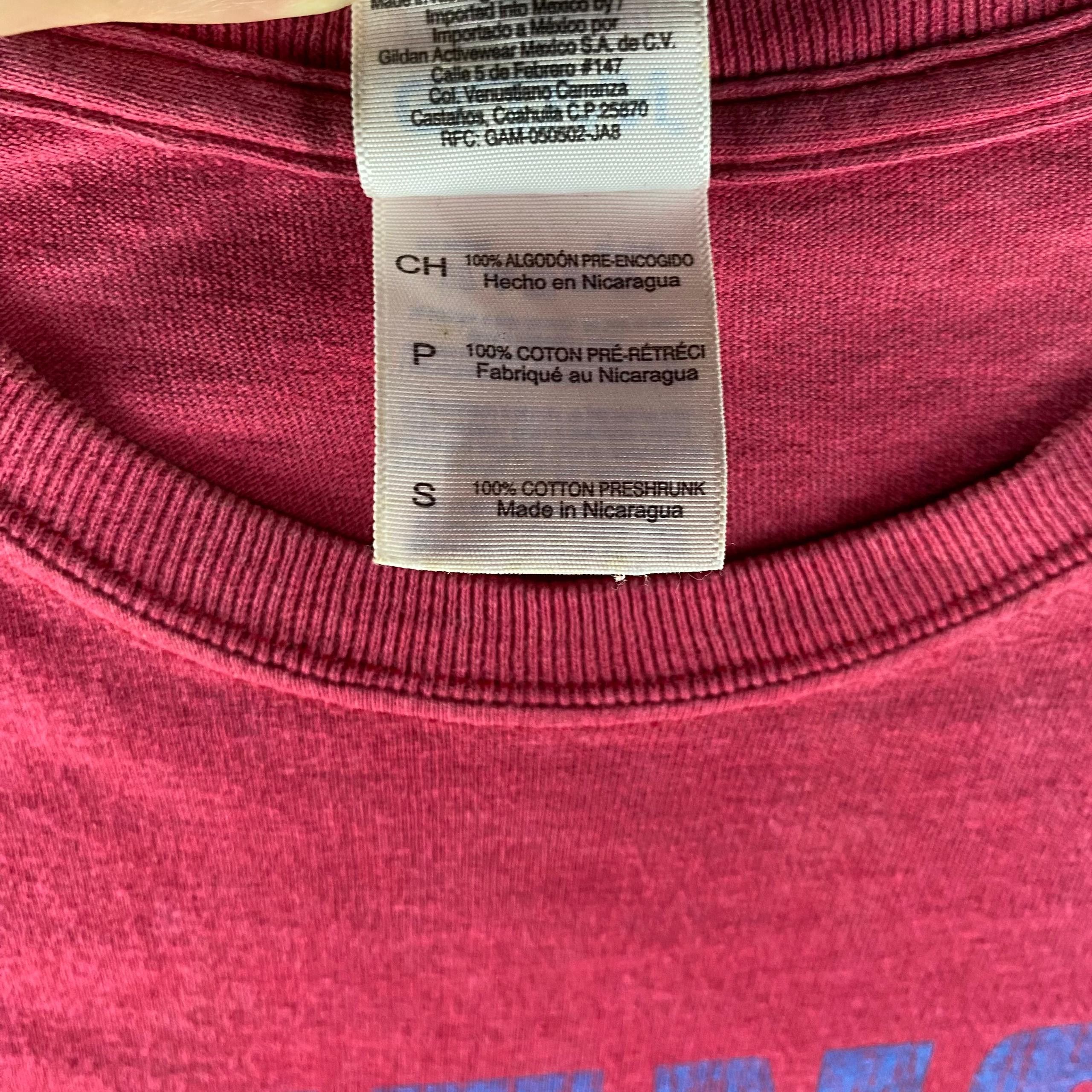Other Vintage Science Equals Knowledge Tshirt Size US S / EU 44-46 / 1 - 7 Thumbnail