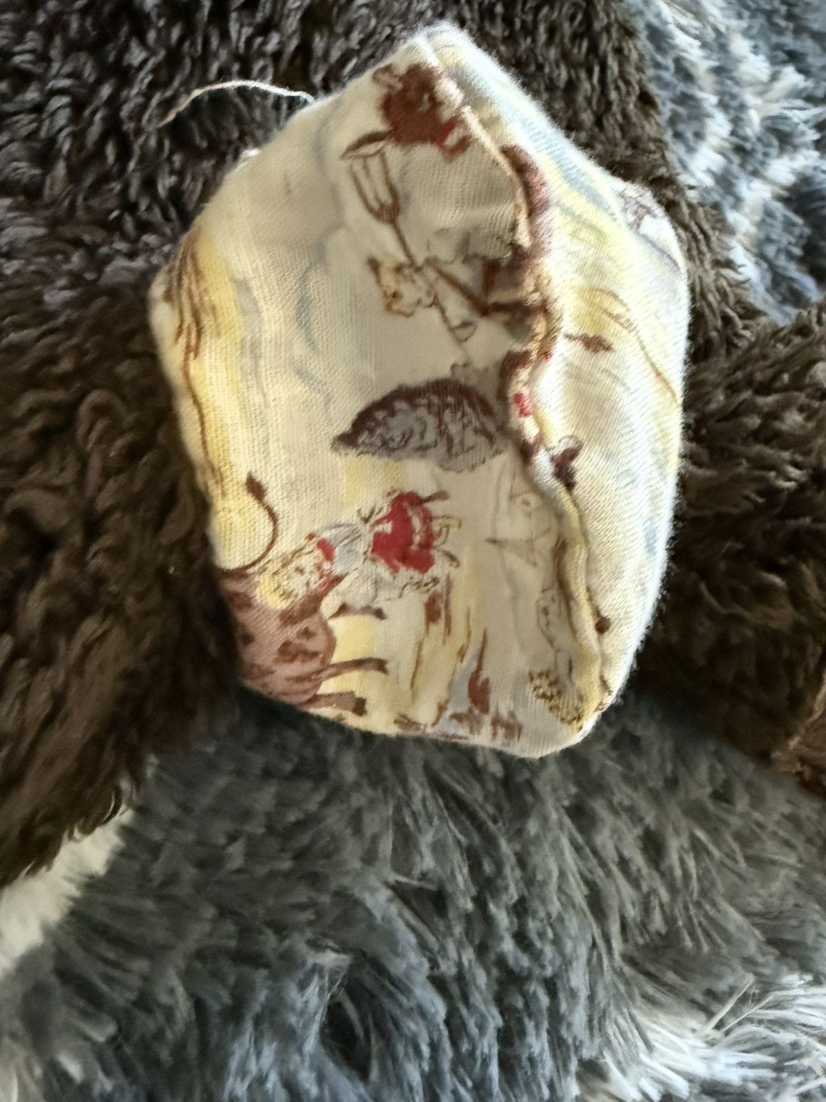 Jun Takahashi UNDERCOVER AW04 “But Beautiful…” Monster/ Teddy Coat Size US S / EU 44-46 / 1 - 4 Thumbnail