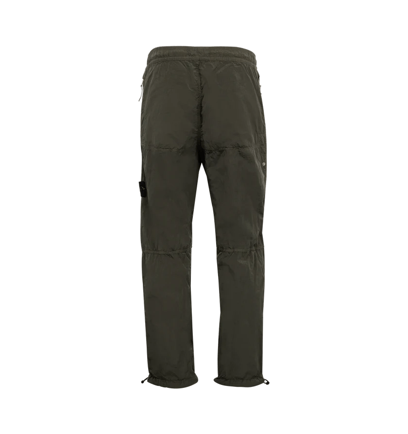 Stone Island o1h1sh10525 Pull On Pants in Green Size US 34 / EU 50 - 2 Thumbnail