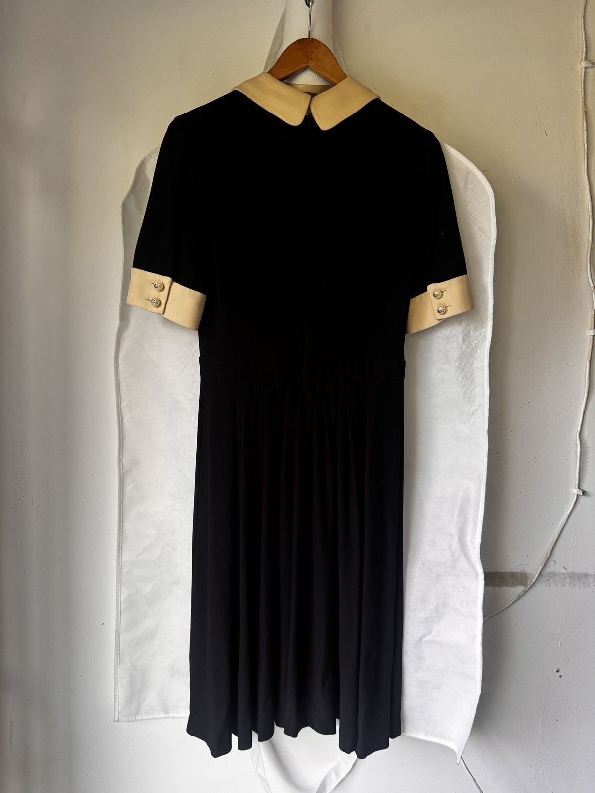 Gucci Pearl “GG” button midi dress Size M / US 6-8 / IT 42-44 - 13 Thumbnail