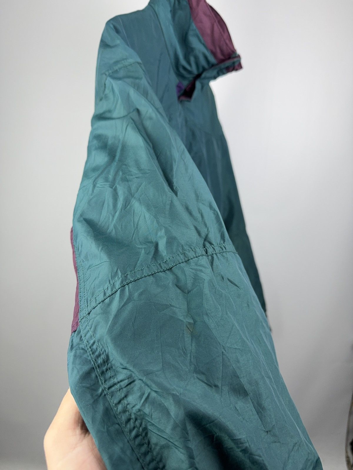 Columbia Vintage Retro Columbia USA 90s 2-in-1 Fleece Lined Parka Size US M / EU 48-50 / 2 - 6 Thumbnail