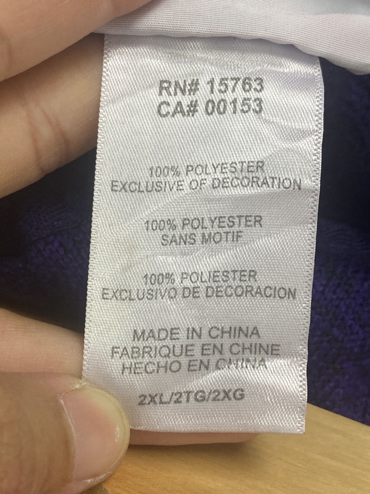 Champion Champion Washington Sweater Size US XL / EU 56 / 4 - 14 Thumbnail
