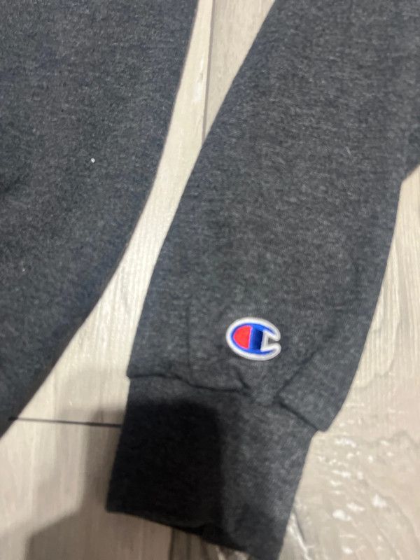 Champion Crewneck champion new york collage Size US M / EU 48-50 / 2 - 6 Thumbnail