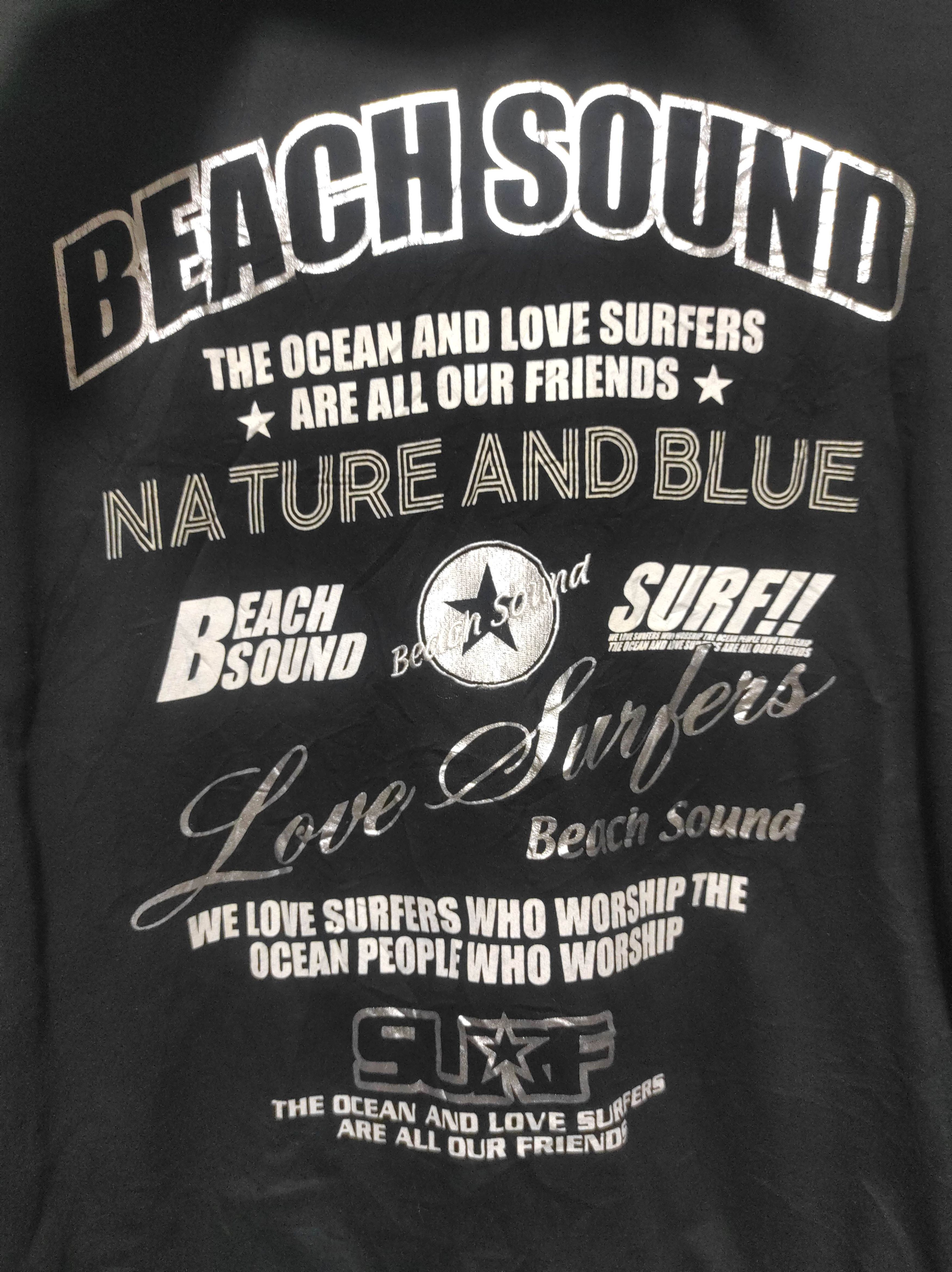 14th Addiction Beach Sound Reversible Zip Fur Hoodie LGB style Size US L / EU 52-54 / 3 - 19 Thumbnail