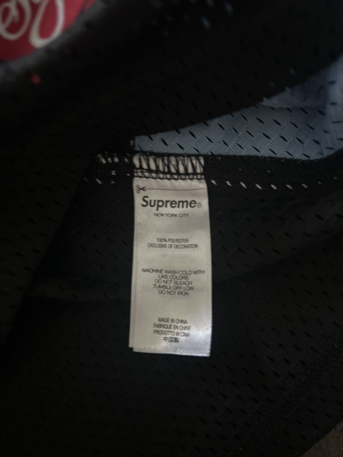 Supreme Supreme perfect season jersey size medium Size US M / EU 48-50 / 2 - 4 Thumbnail