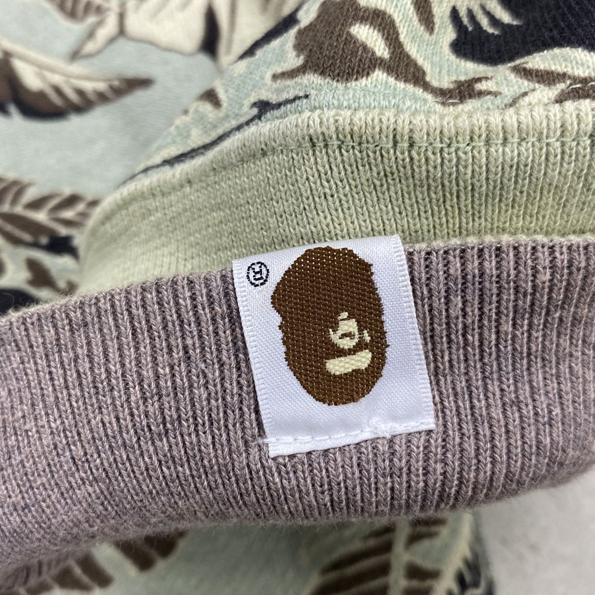 Bape Martime Squadron Reversible Full Zip Hoodie Size US S / EU 44-46 / 1 - 12 Thumbnail