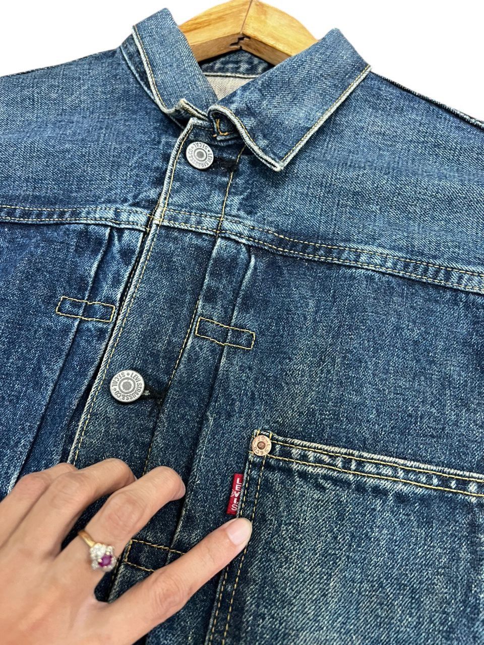Levi's LVC Levi’s Type 1 Jacket Size US XS / EU 42 / 0 - 5 Thumbnail