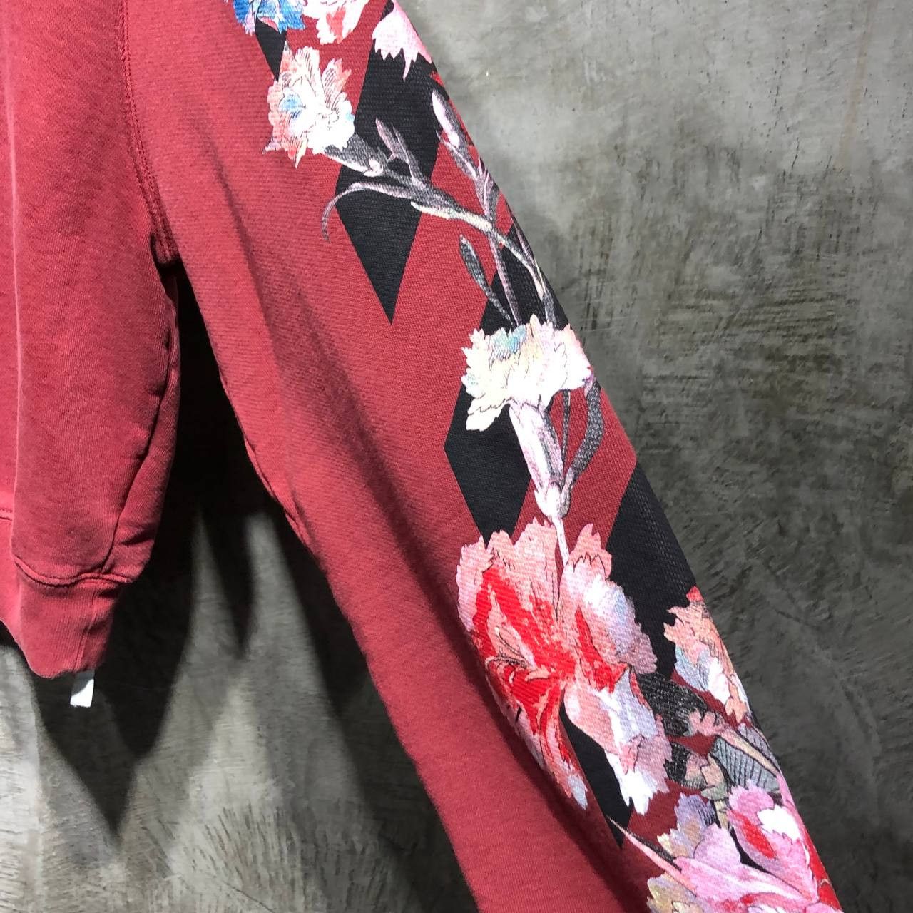 Off-White Off-White Floral Arrows Crewneck Size M / US 6-8 / IT 42-44 - 7 Thumbnail