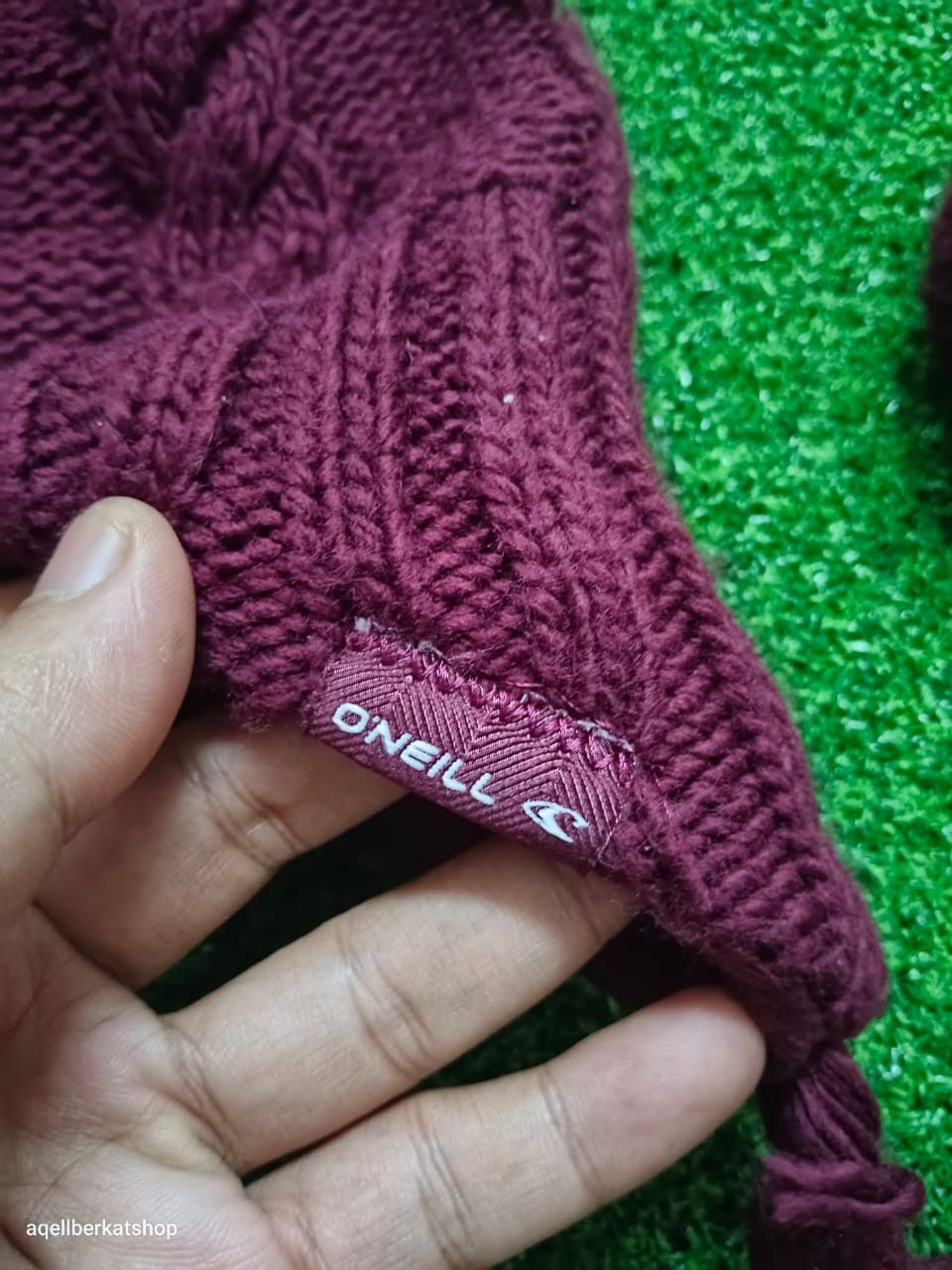 O'Neill O'NEILL Snowcap Beanie Size ONE SIZE - 4 Thumbnail