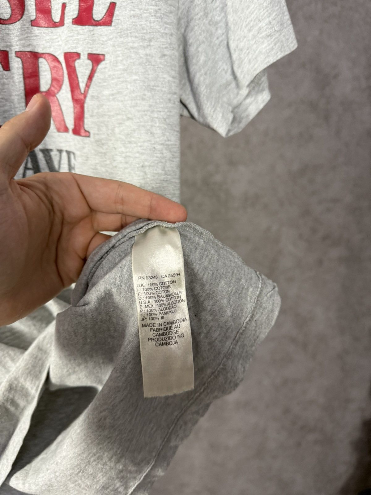 Designer × Diesel × Vintage Diesel designer tee Size US XL / EU 56 / 4 - 5 Thumbnail