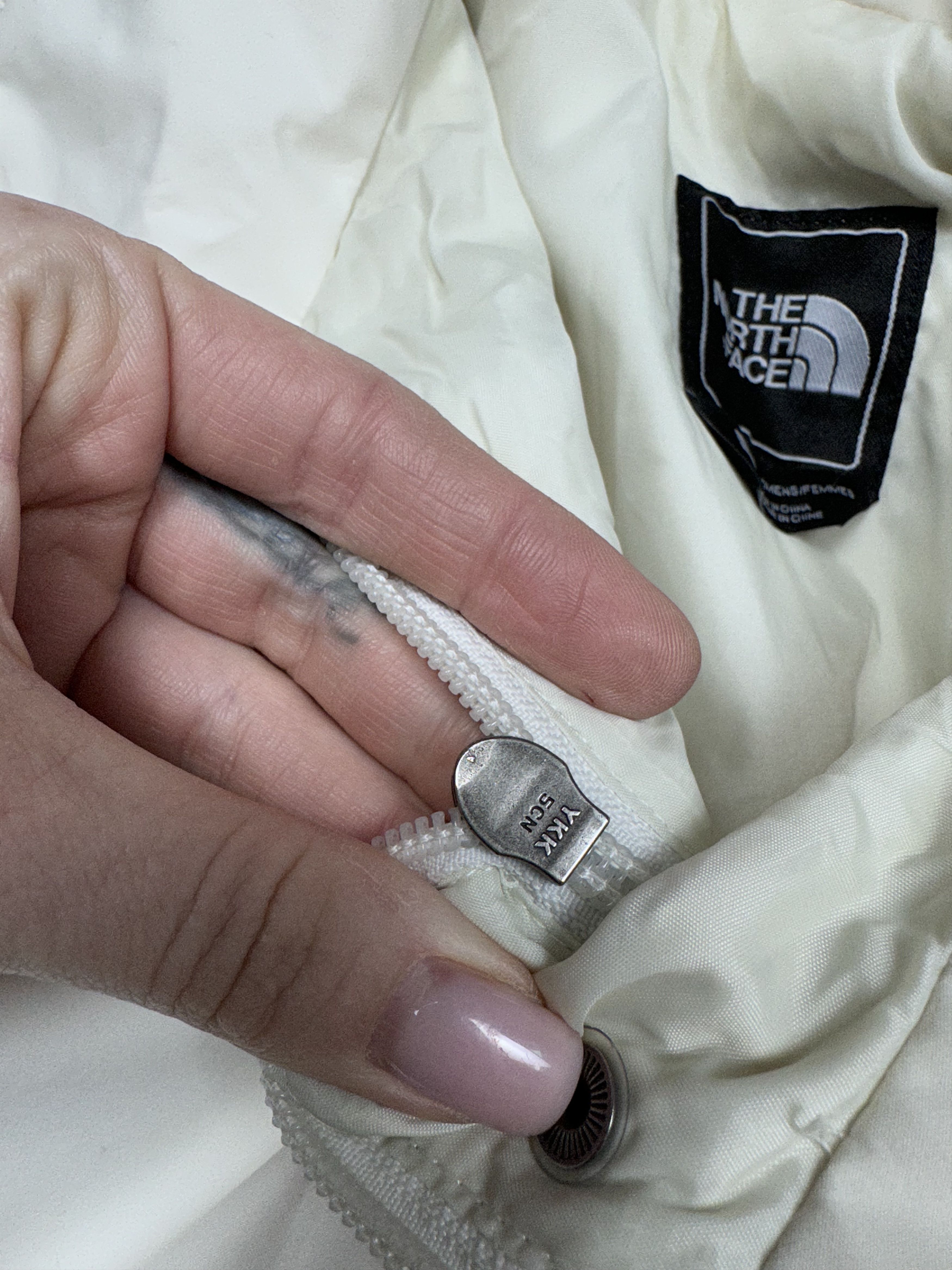 The North Face The North Face Womens Long Jacket Size L / US 10 / IT 46 - 5 Thumbnail