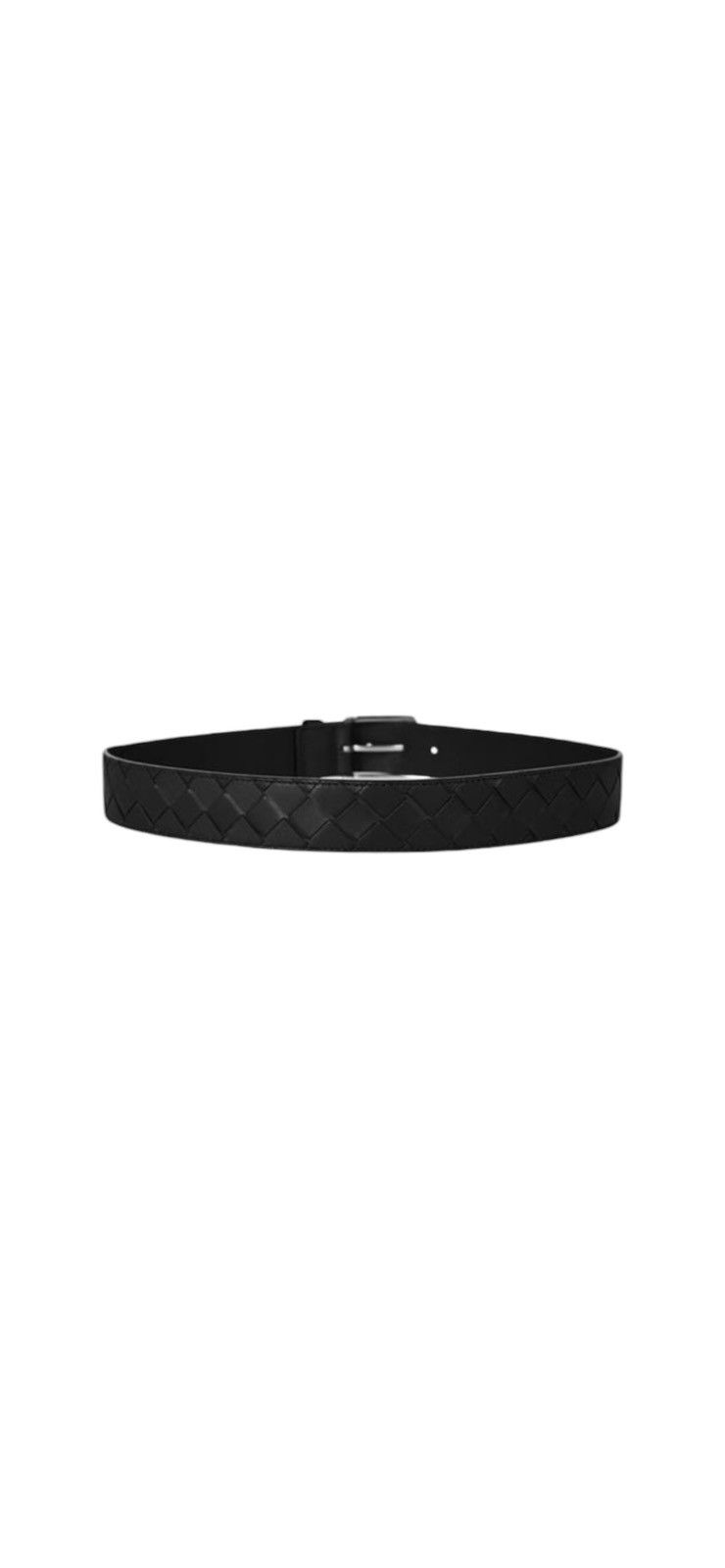 Bottega Veneta BOTTEGA VENETA INTRECCIATO BELT Size 30 - 2 Thumbnail
