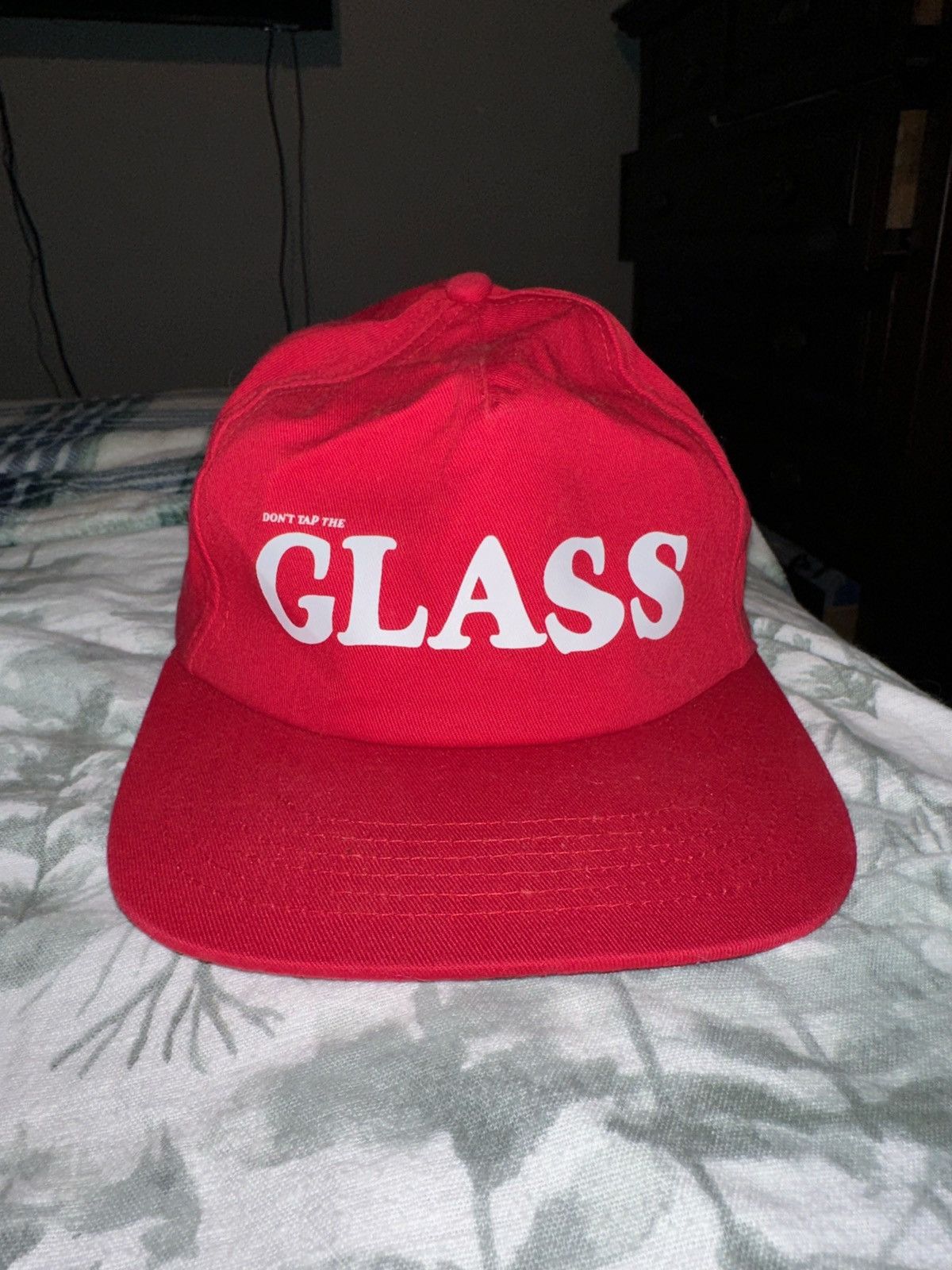 Golf Wang Don’t Tap the Glass Hat Size ONE SIZE - 1 Thumbnail