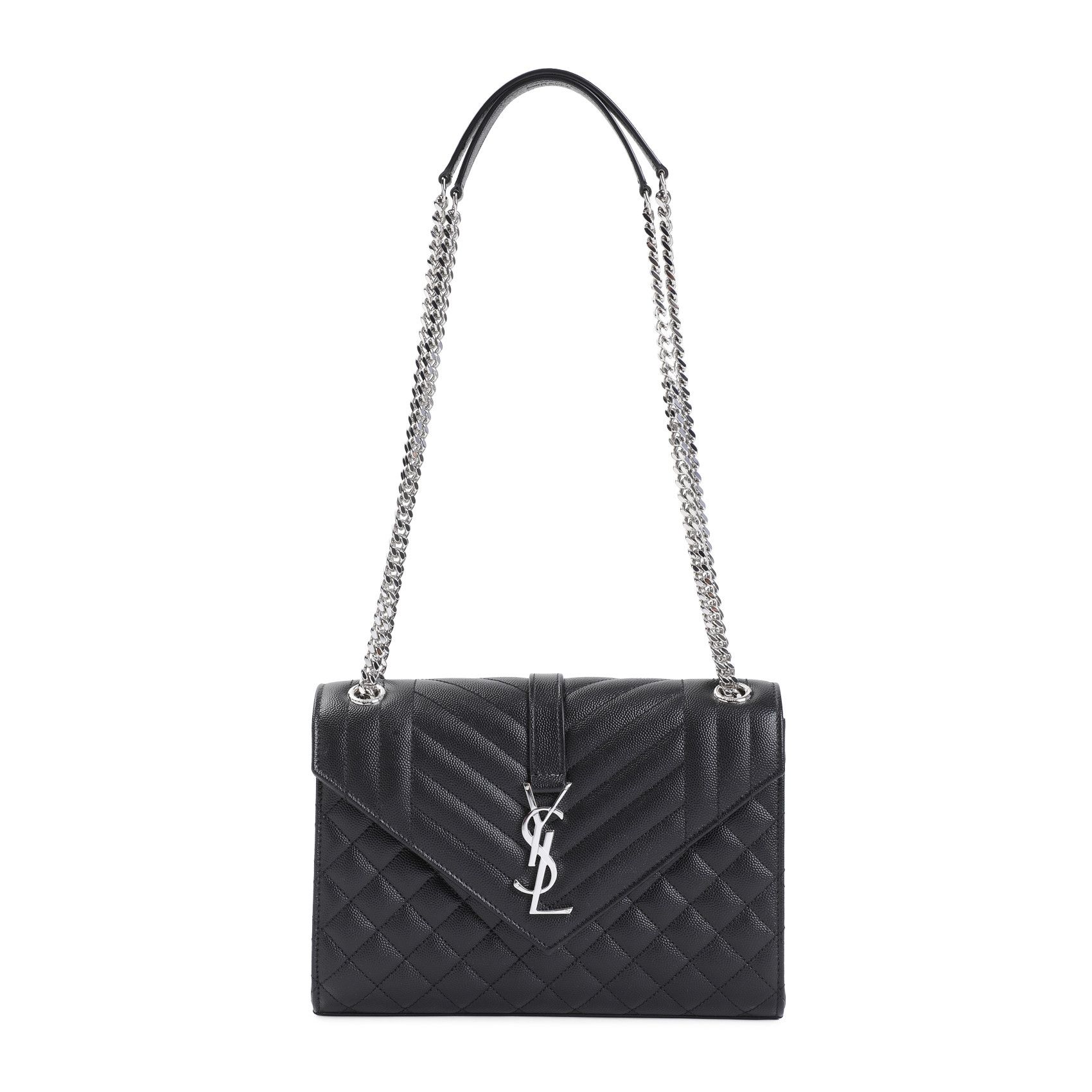 Saint Laurent Paris Saint Laurent YSL Envel Bag Size ONE SIZE - 1 Thumbnail