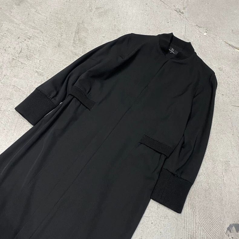 Y's Y's size 3 Wool coat Size M / US 6-8 / IT 42-44 - 3 Thumbnail