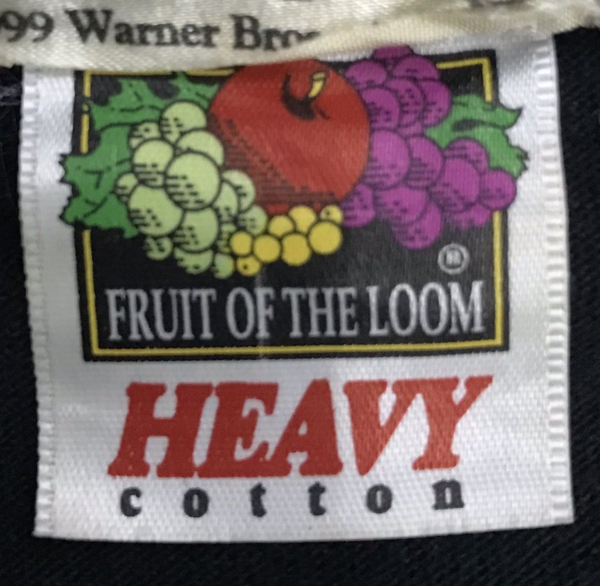 Fruit Of The Loom × Vintage Vintage The Matrix 1999 Warner Bros Shirt Size US M / EU 48-50 / 2 - 9 Thumbnail