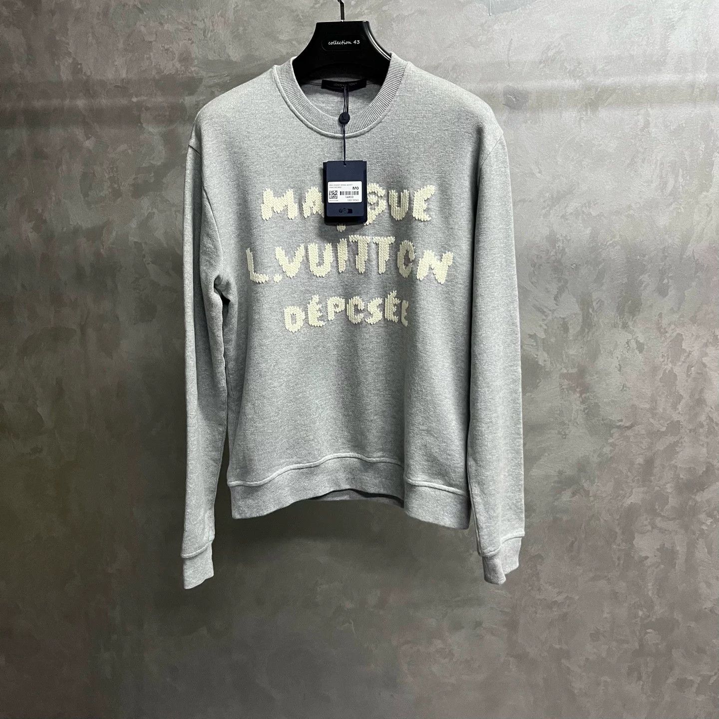 Louis Vuitton Louis Vuitton x Tyler Craggy Crewneck Sweatshirt Size US M / EU 48-50 / 2 - 1 Thumbnail