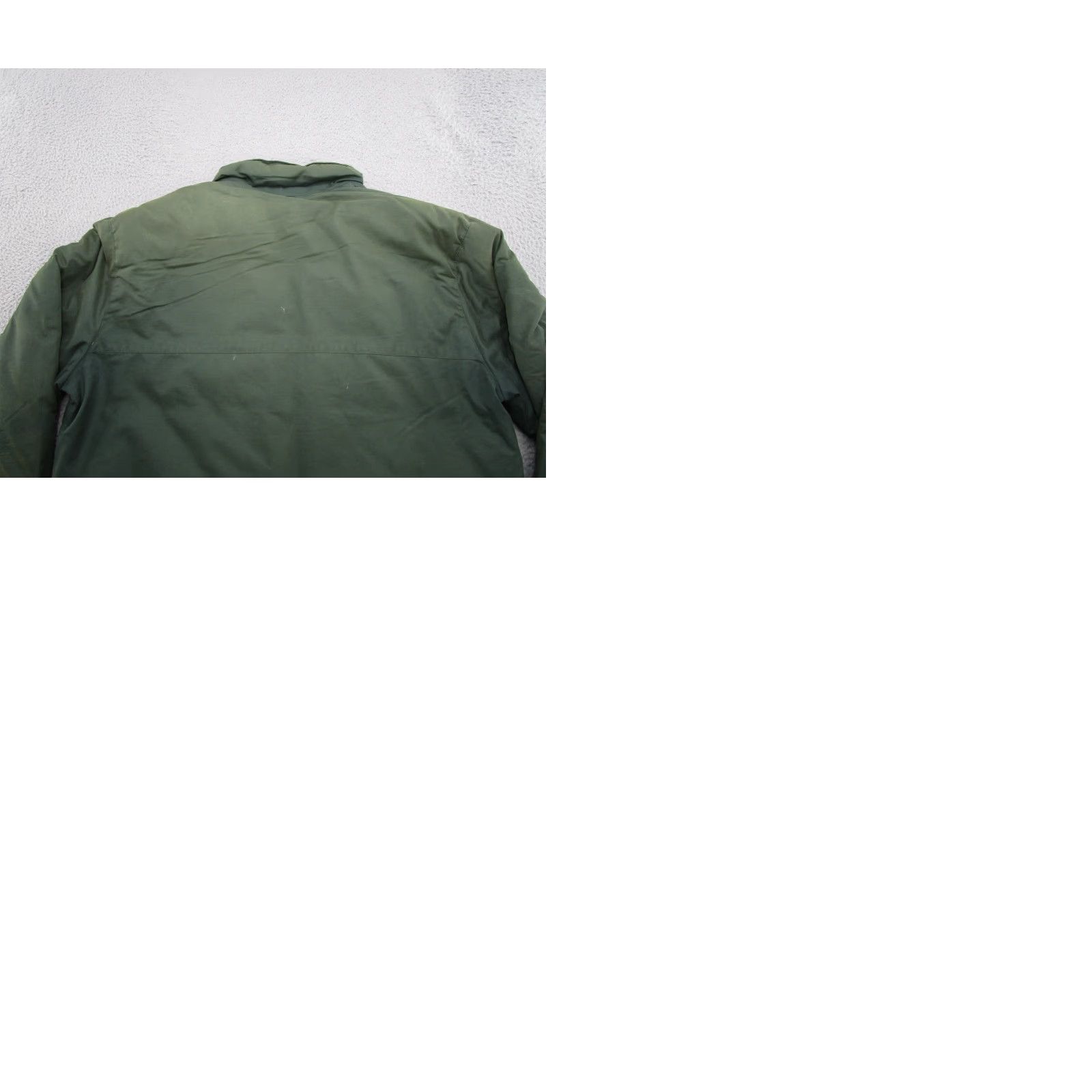 Polo Ralph Lauren VINTAGE Polo Ralph Lauren Jacket 2XL Green Down Waterfowl Filled Blend Nylon Zip Full Zip Insulated 90s Mens Size US XXL / EU 58 / 5 - 9 Thumbnail