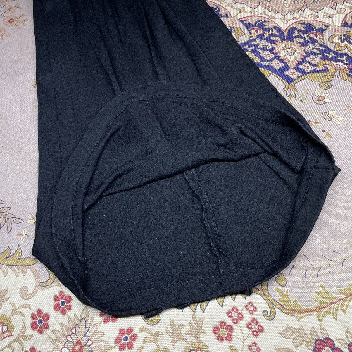 Comme des Garcons Vintage Comme Des Gargons tricot Midi Skirt Size 24" / US 00 / IT 34 - 7 Thumbnail