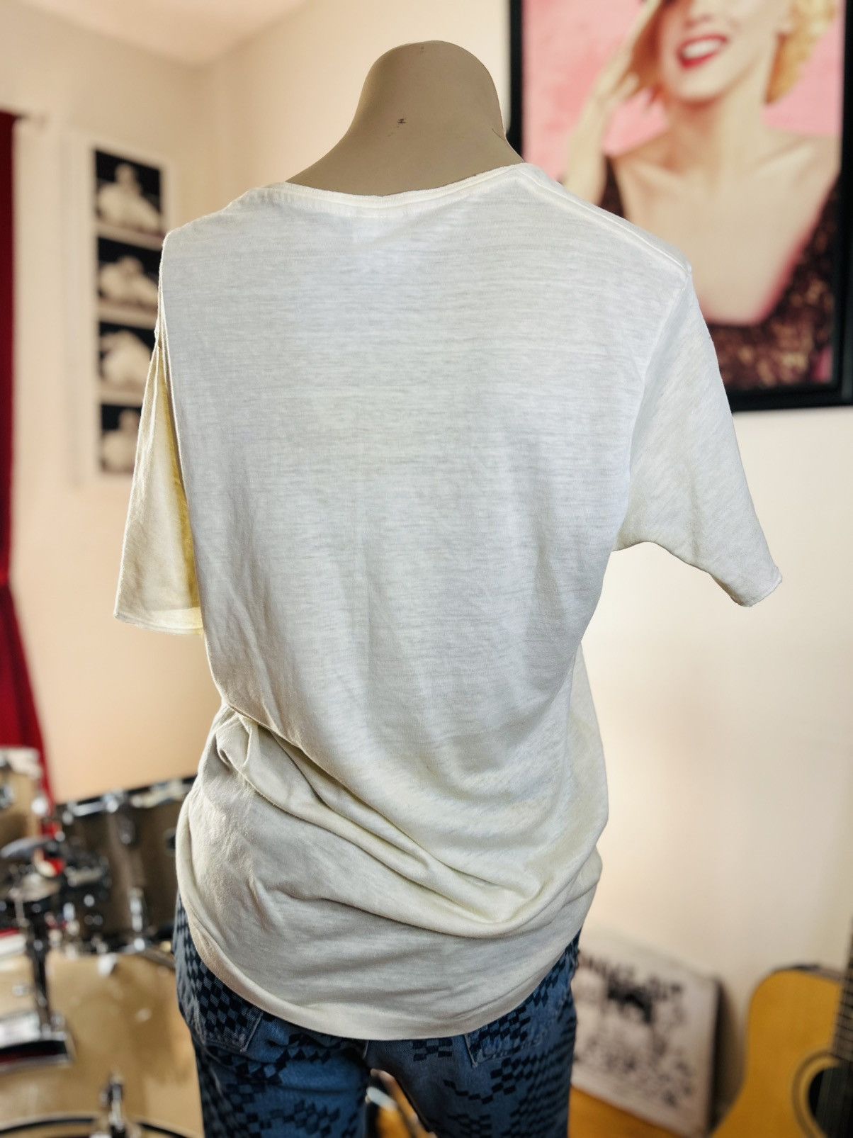 Other 1970 MusingWear Single Stitch Malcom X Size M Size US M / EU 48-50 / 2 - 4 Thumbnail