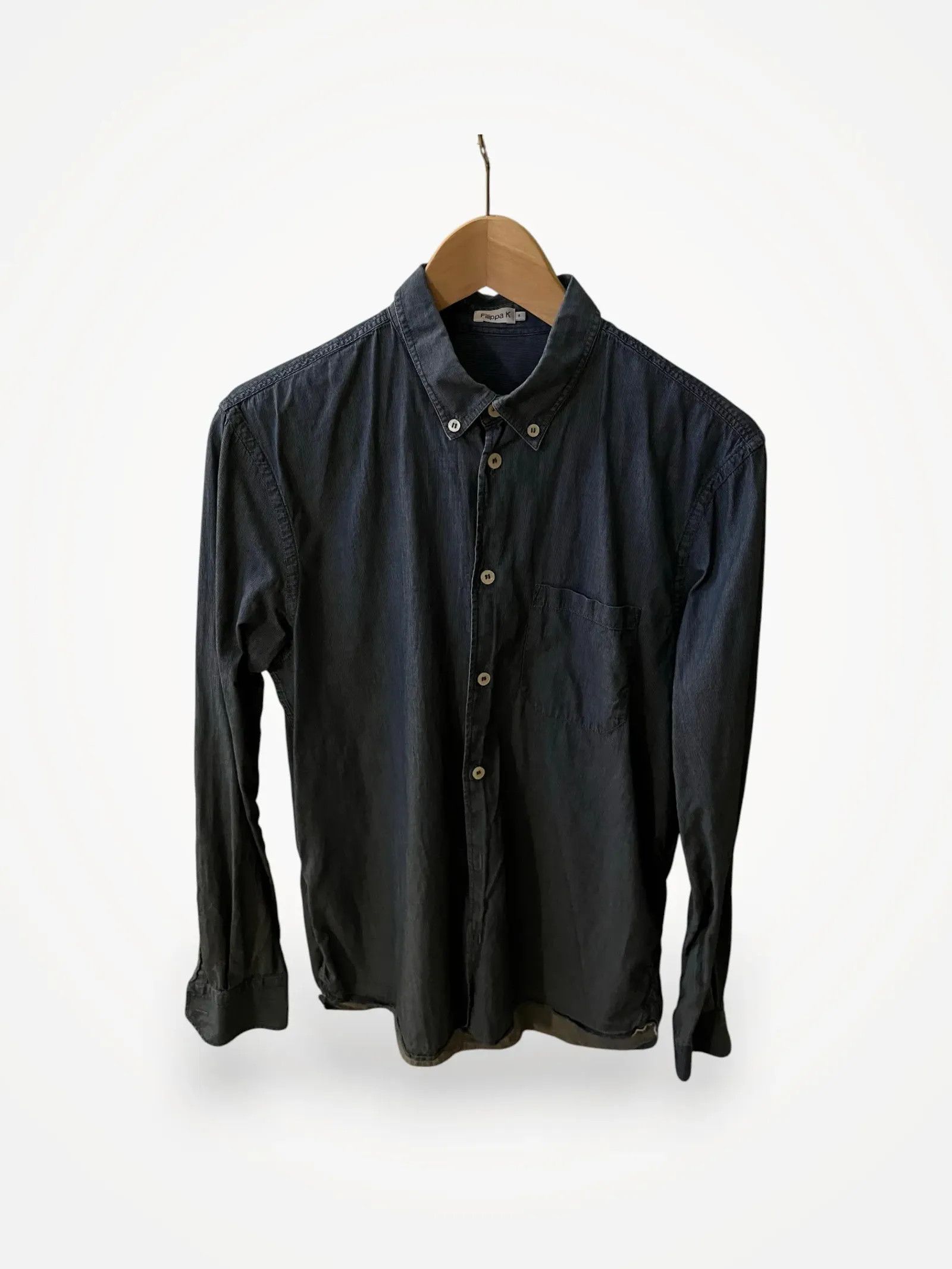 Filippa K Filippa K Shirt Size US S / EU 44-46 / 1 - 1 Thumbnail