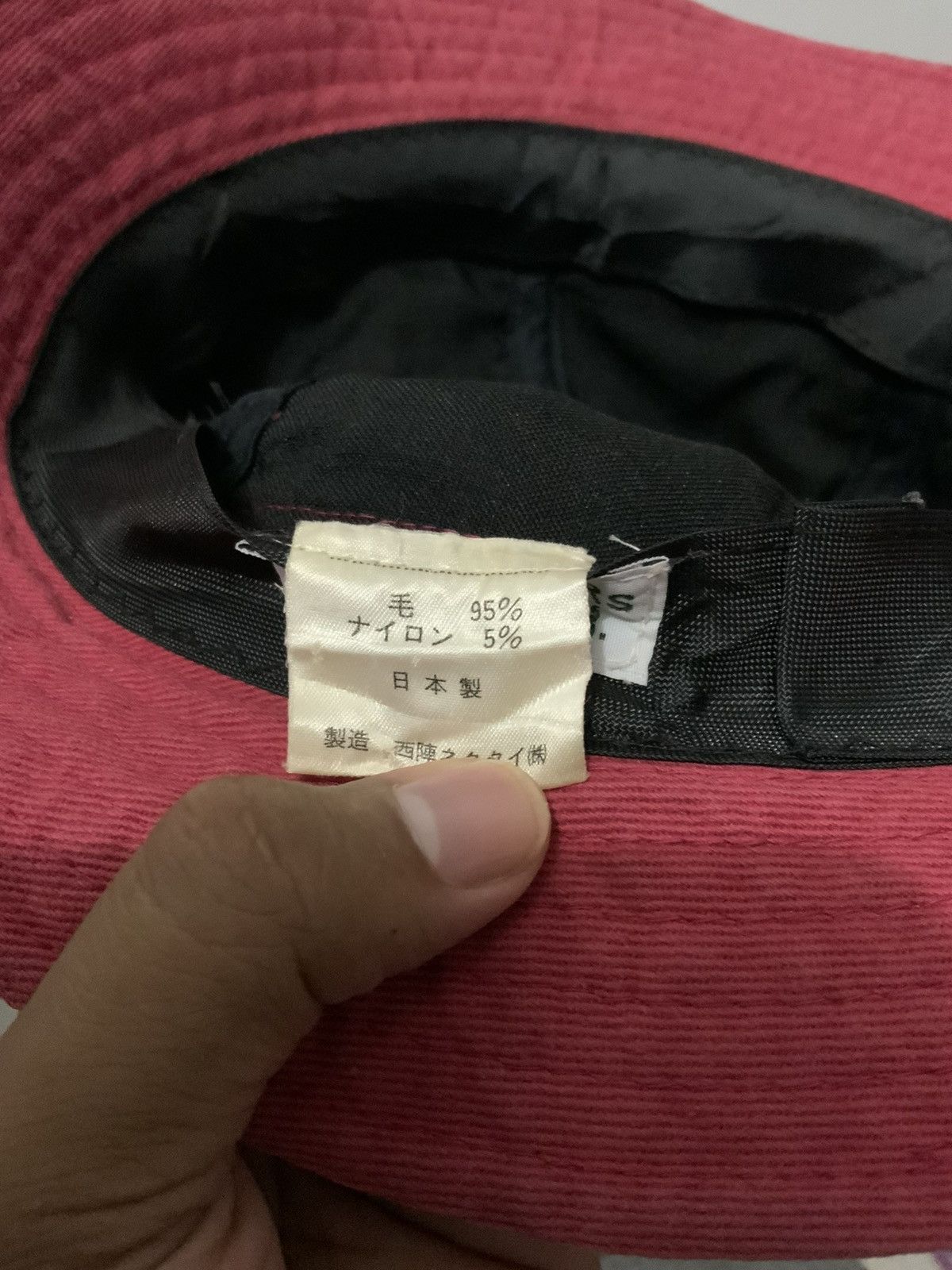 United Colors Of Benetton United Color of Benetton Hat Size ONE SIZE - 12 Thumbnail