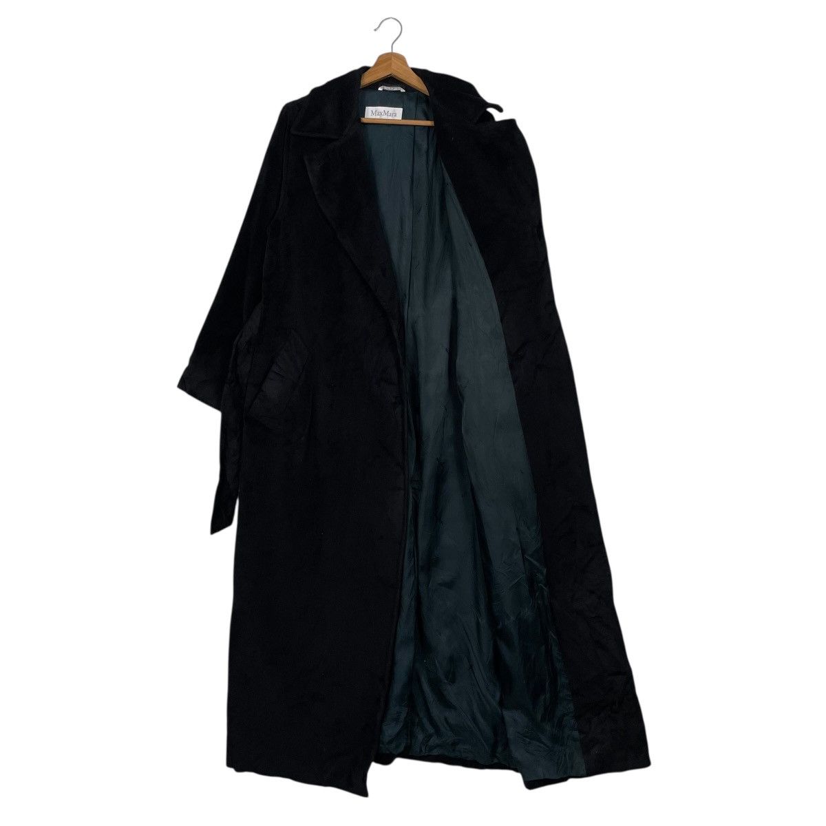 Max Mara Max Mara Buttonless Coat Size XS / US 0-2 / IT 36-38 - 10 Thumbnail