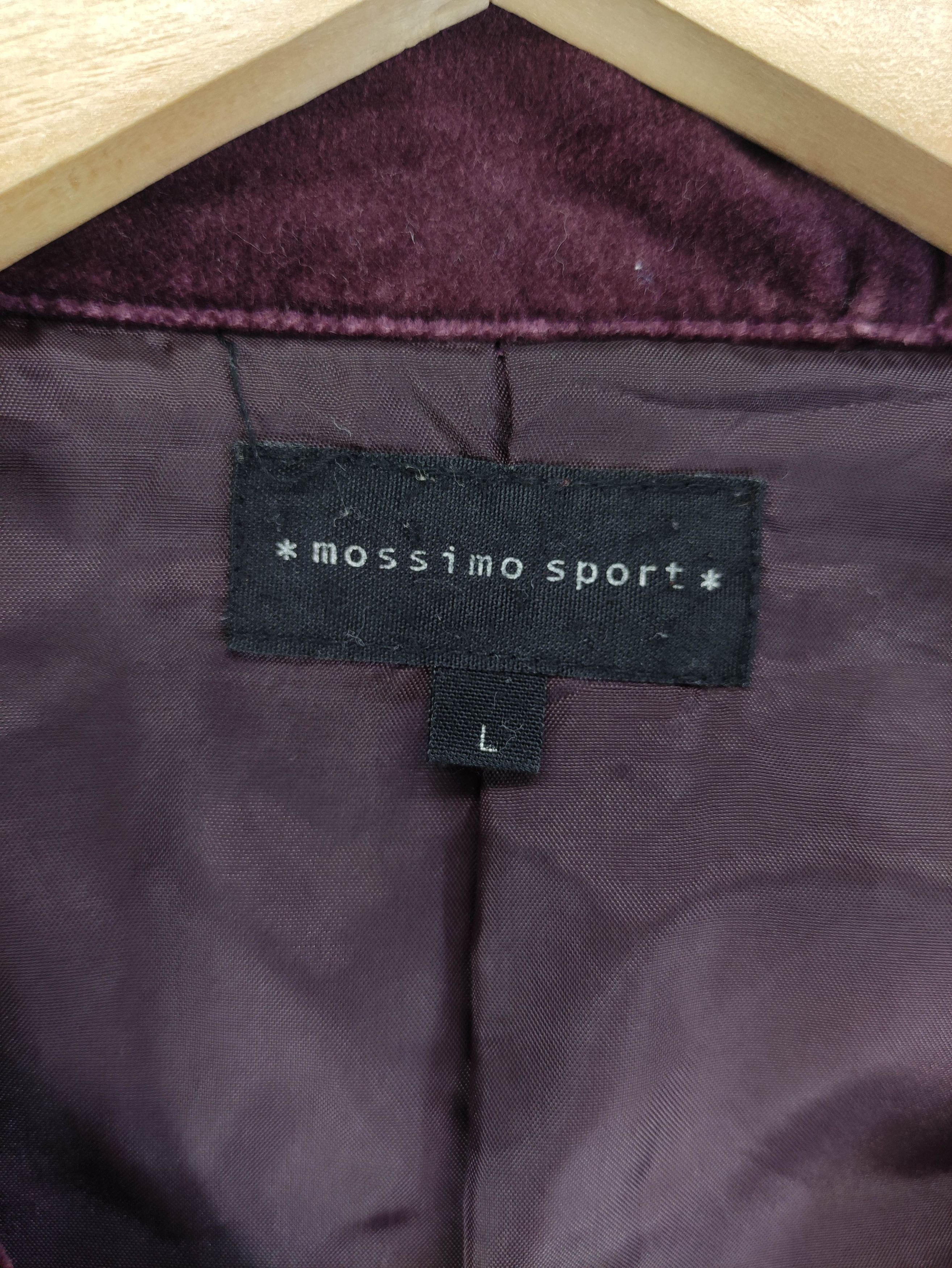 Mossimo Vintage Mossimo Velvet Coat Jacket Size S / US 4 / IT 40 - 2 Thumbnail
