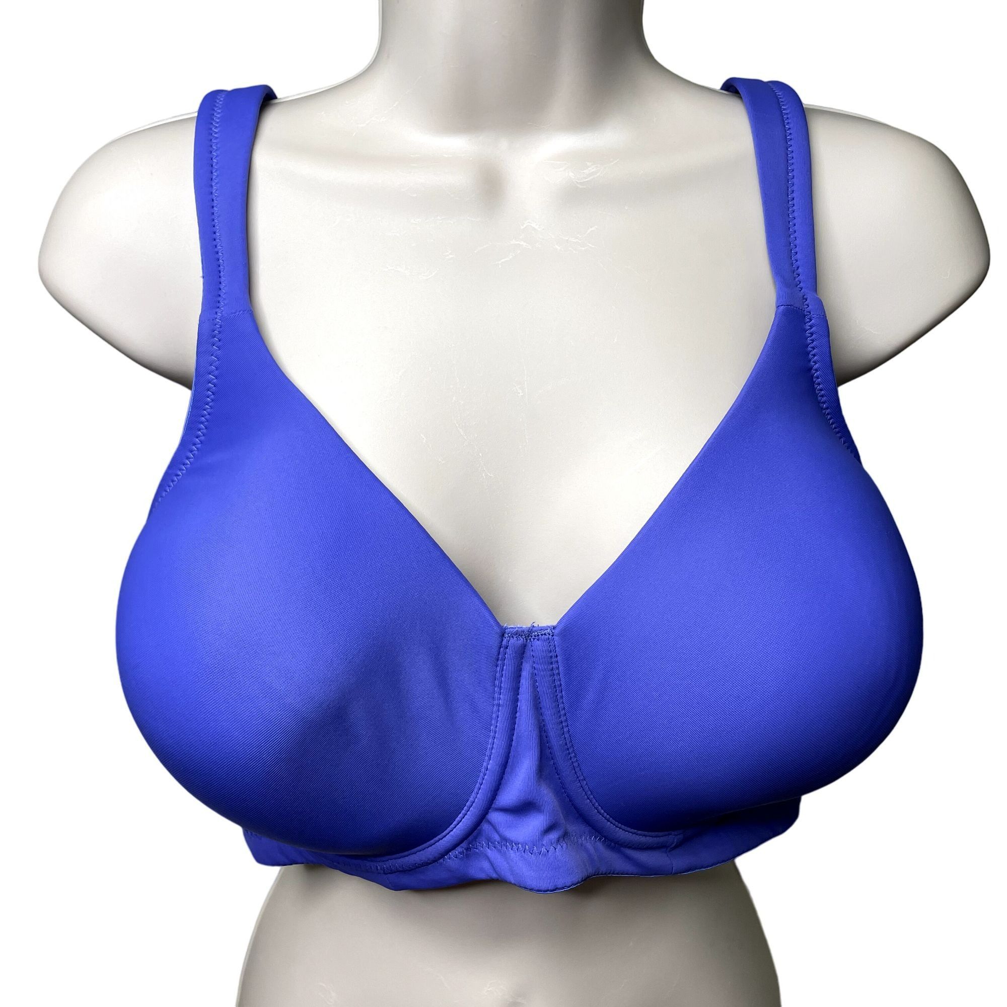 Other Leading Lady Lightly Padded Contour Underwire Bra Purple Pl Size ONE SIZE - 1 Thumbnail