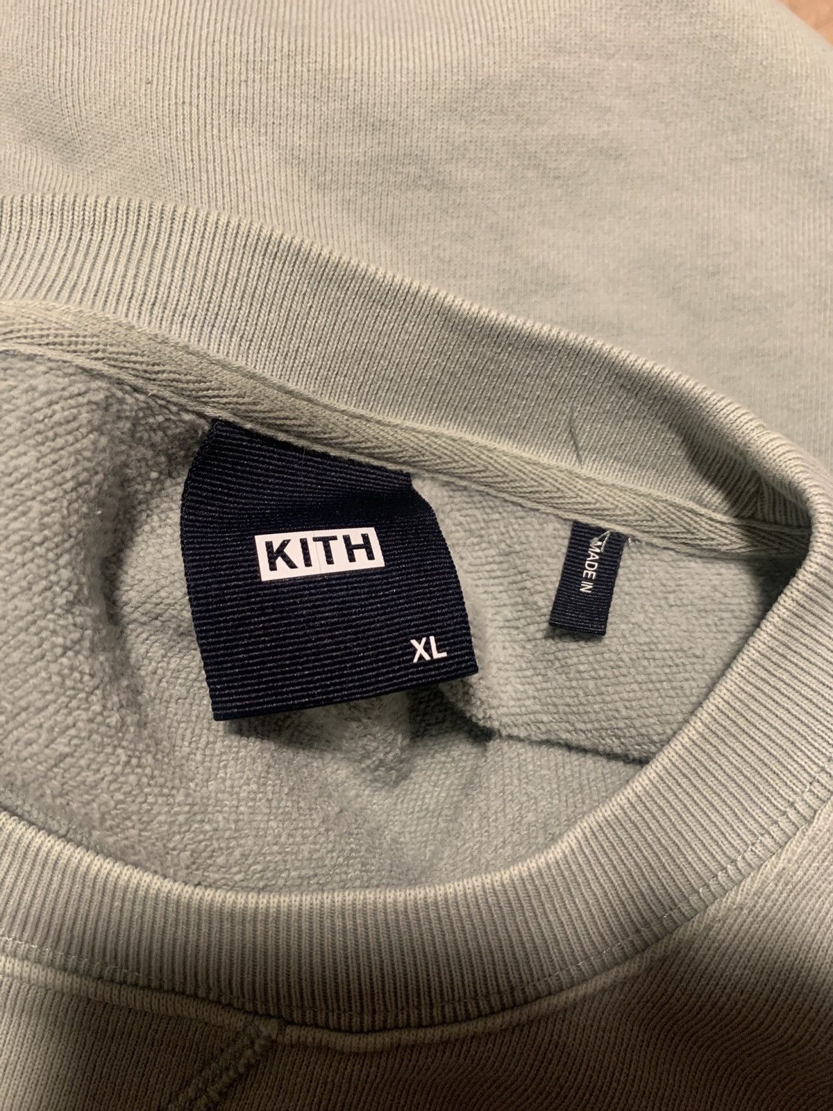 Kith Kith Nelson crewneck Size US XL / EU 56 / 4 - 7 Thumbnail