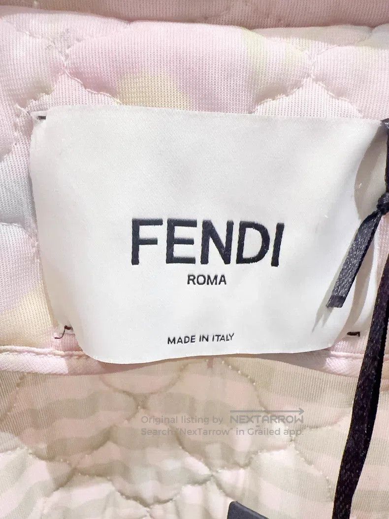 Fendi Fendi Jacket Size XS / US 0-2 / IT 36-38 - 3 Thumbnail