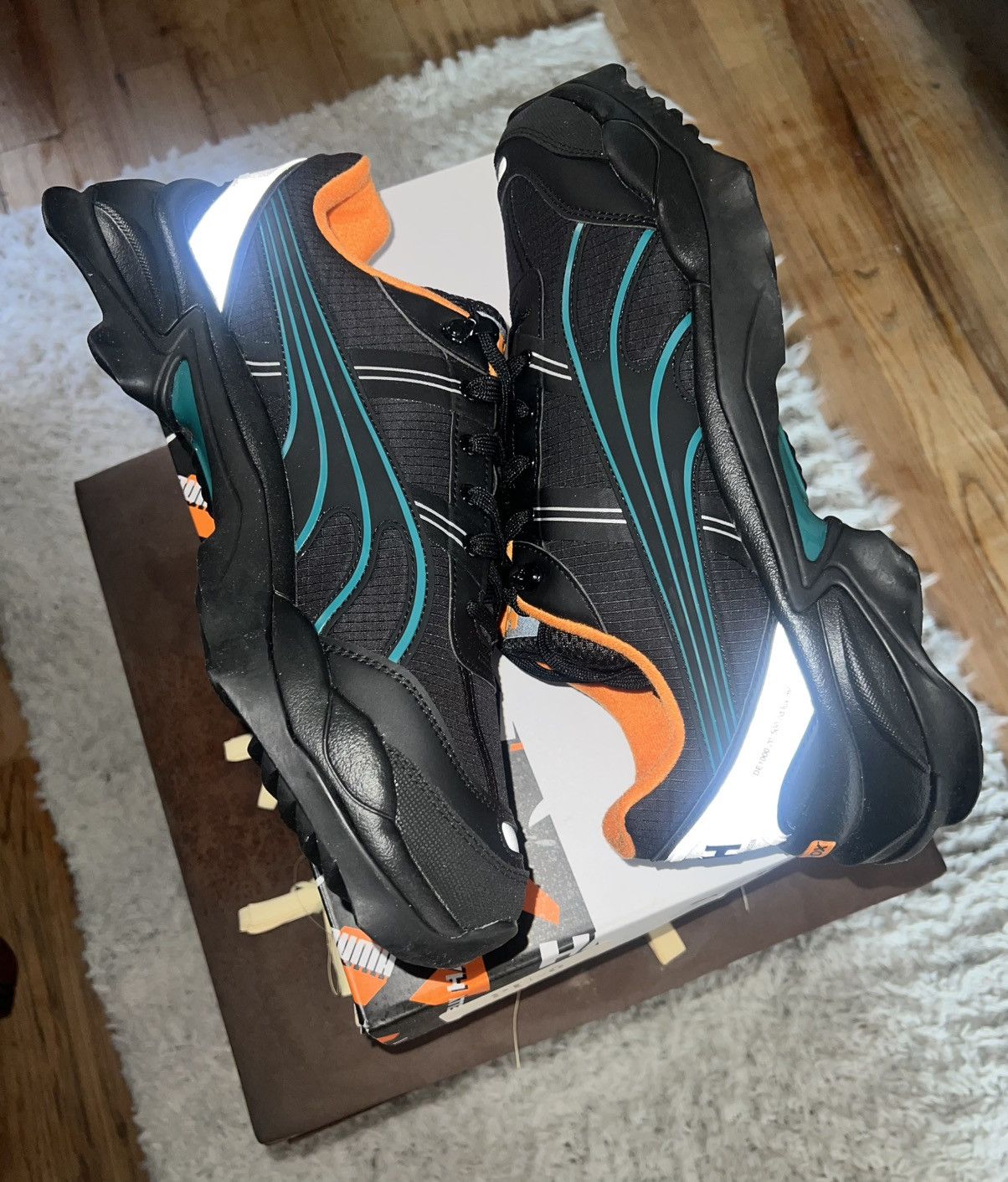 Helly Hansen Helly Hansen X Puma (NiteFox) Size US 11 / EU 44 - 1 Thumbnail