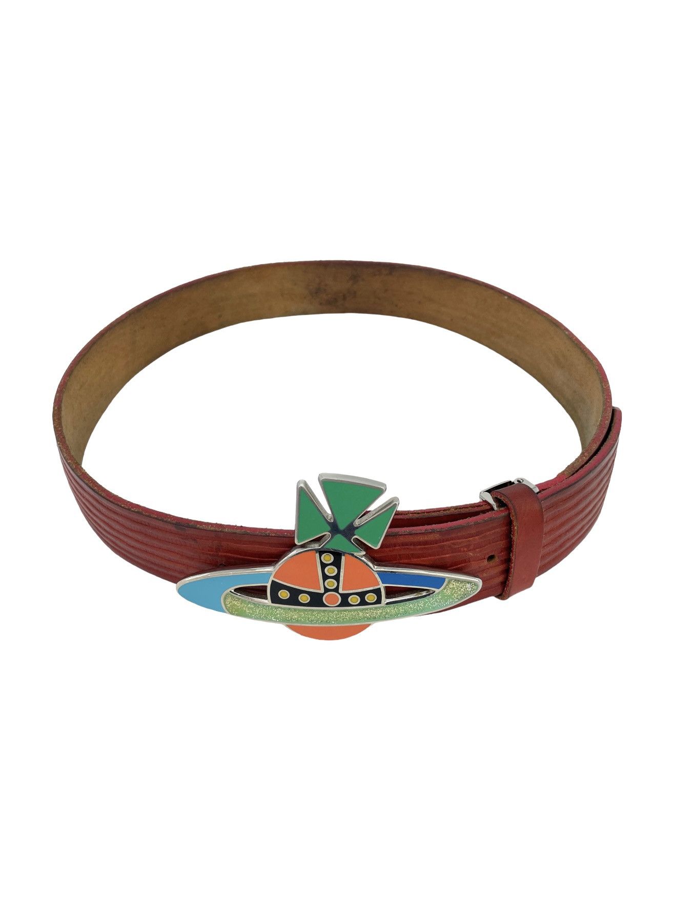 Vivienne Westwood Cartoon Orb Belt Size ONE SIZE - 10 Thumbnail