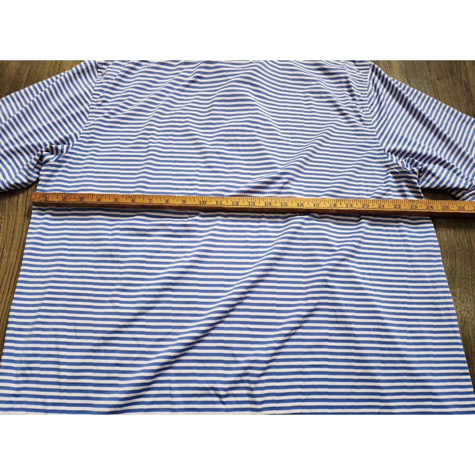 Peter Millar Peter Millar Polo Mens XL The OC Golf Club Gladstone MI Shirt Size US XL / EU 56 / 4 - 4 Thumbnail