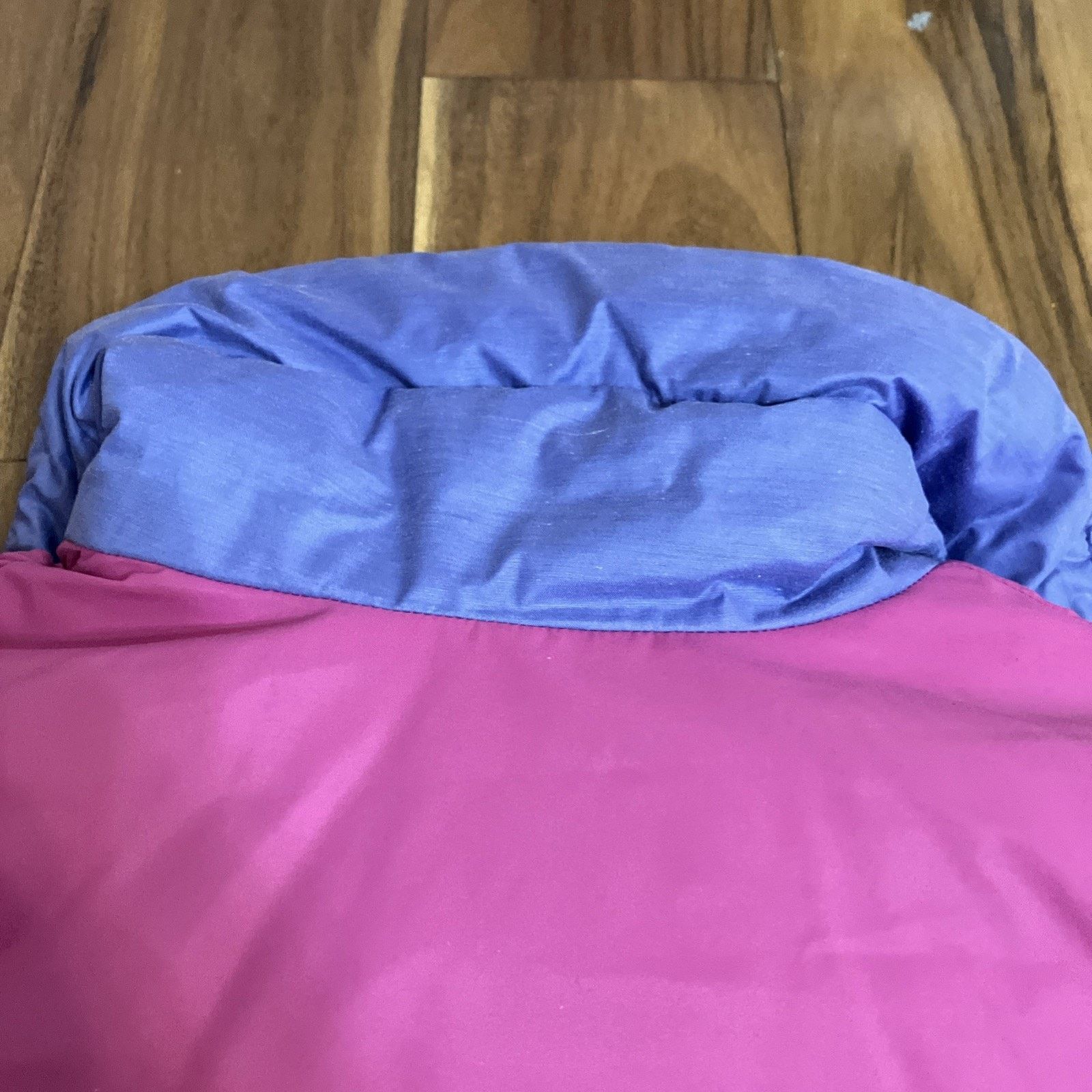 Other Vtg Alpine Designs GOOSE DOWN Puffer Ski Jacket Sz M Pink Size M / US 6-8 / IT 42-44 - 23 Thumbnail