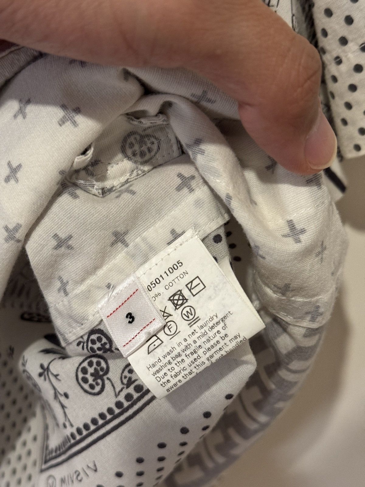 Visvim Indigo Camping Trailer Copa Shirt Size US M / EU 48-50 / 2 - 7 Thumbnail