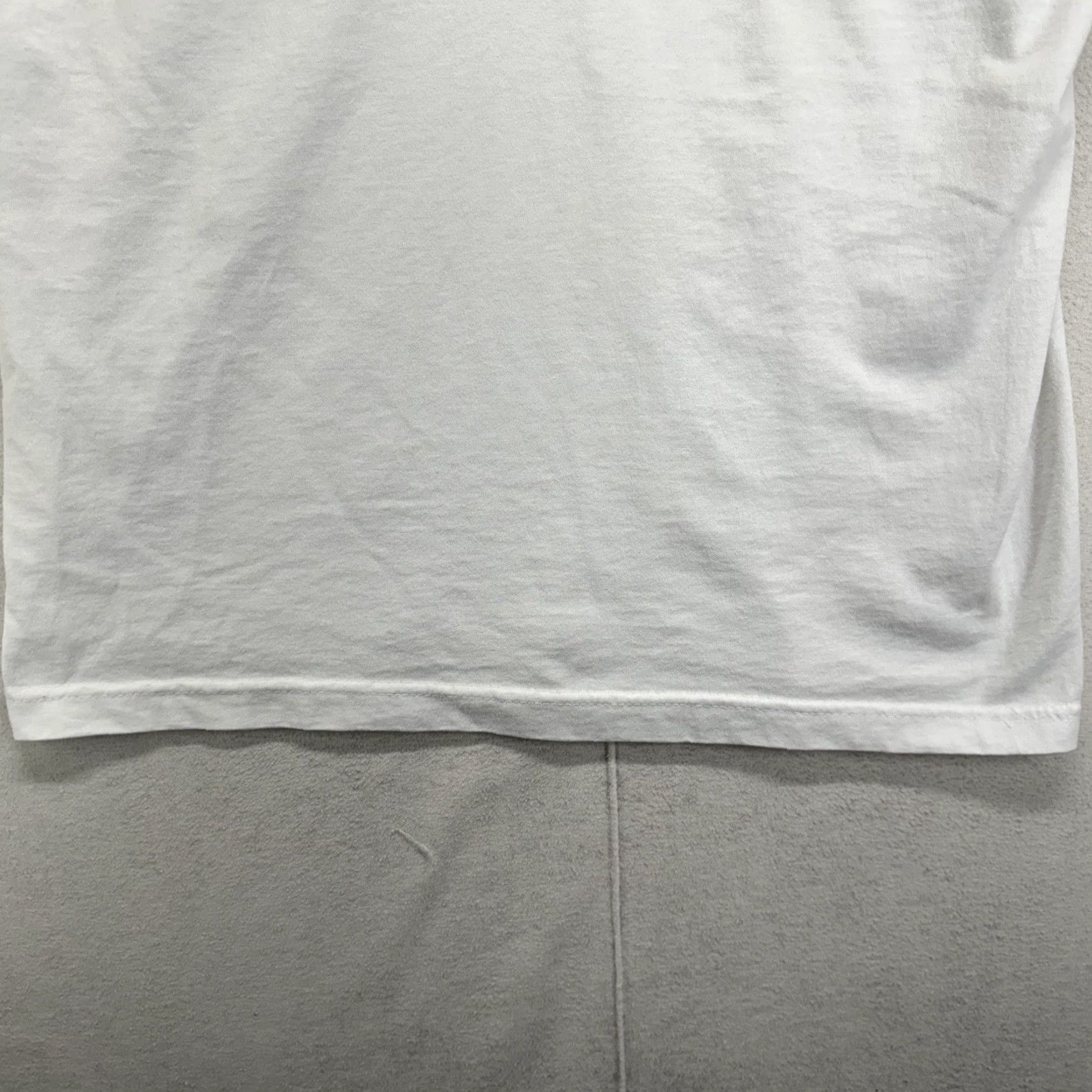 Vintage VINTAGE Cactus Women's T-Shirt Short Sleeve Cotton Embroidered Lace USA 90s White M/L Size M / US 6-8 / IT 42-44 - 4 Thumbnail