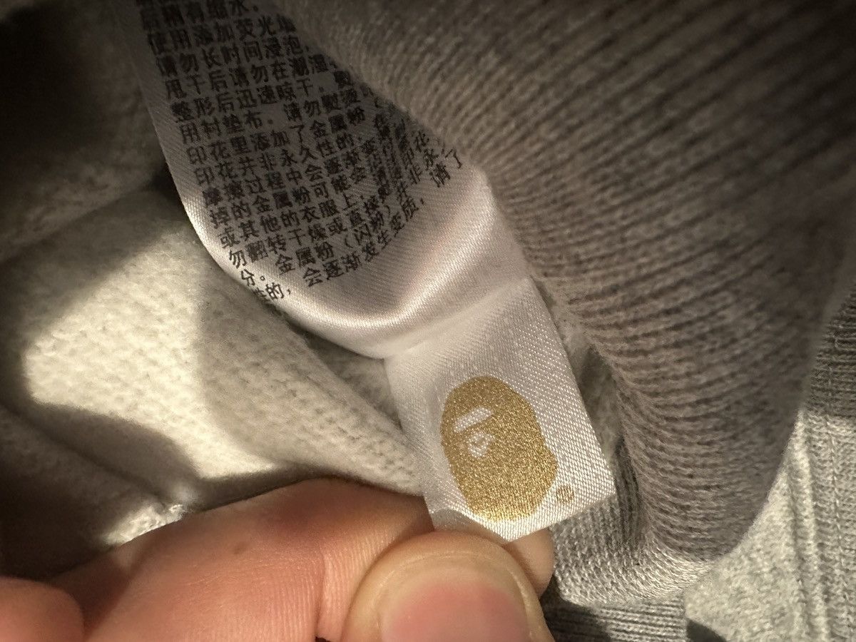 Bape Bape kyoto exclusive Size US L / EU 52-54 / 3 - 8 Thumbnail